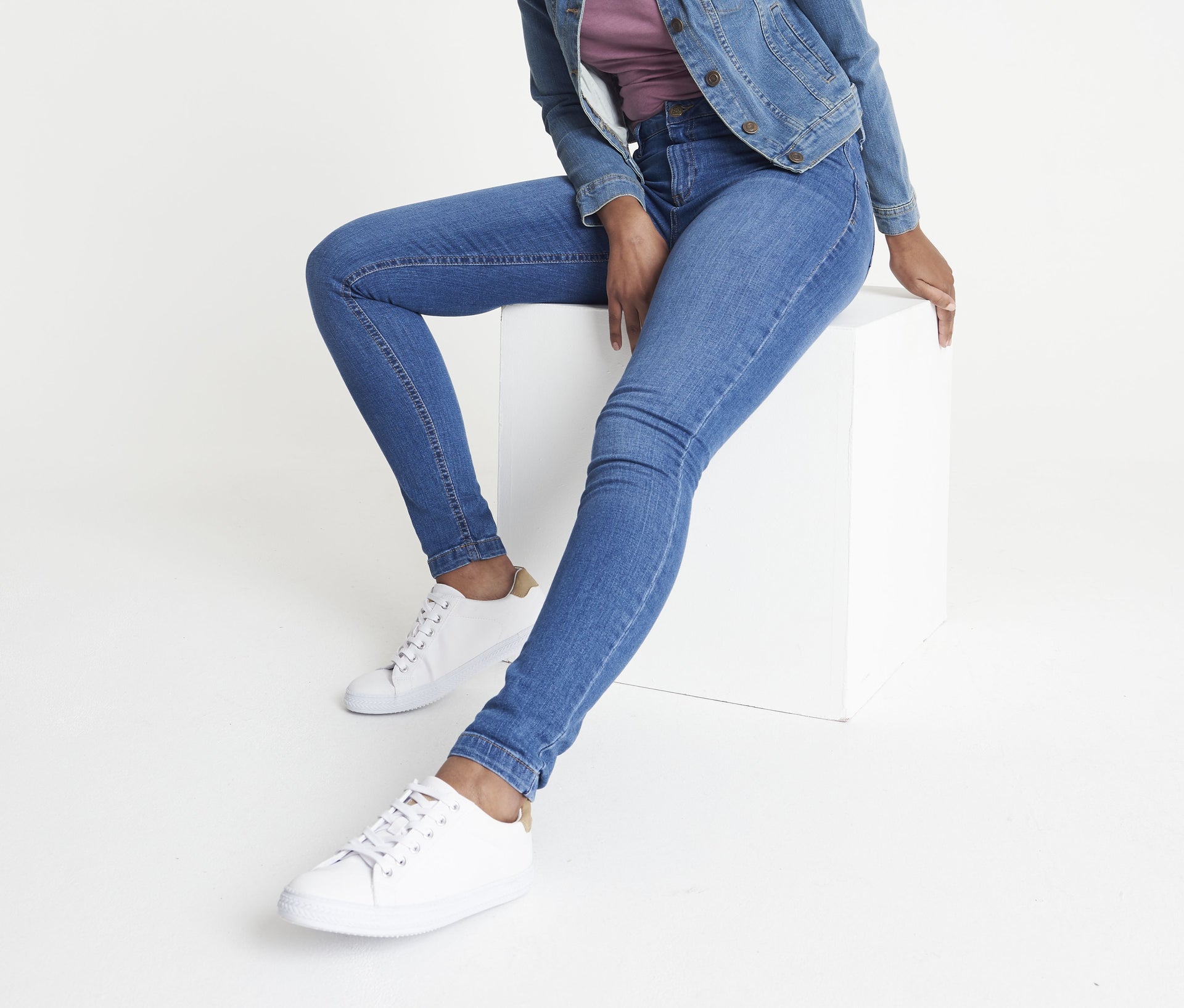 Jean femme skinny Lara