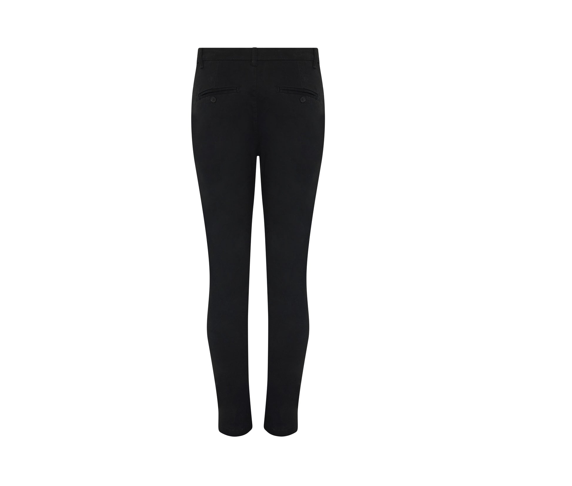 Pantalon Chino Homme Adam - Black