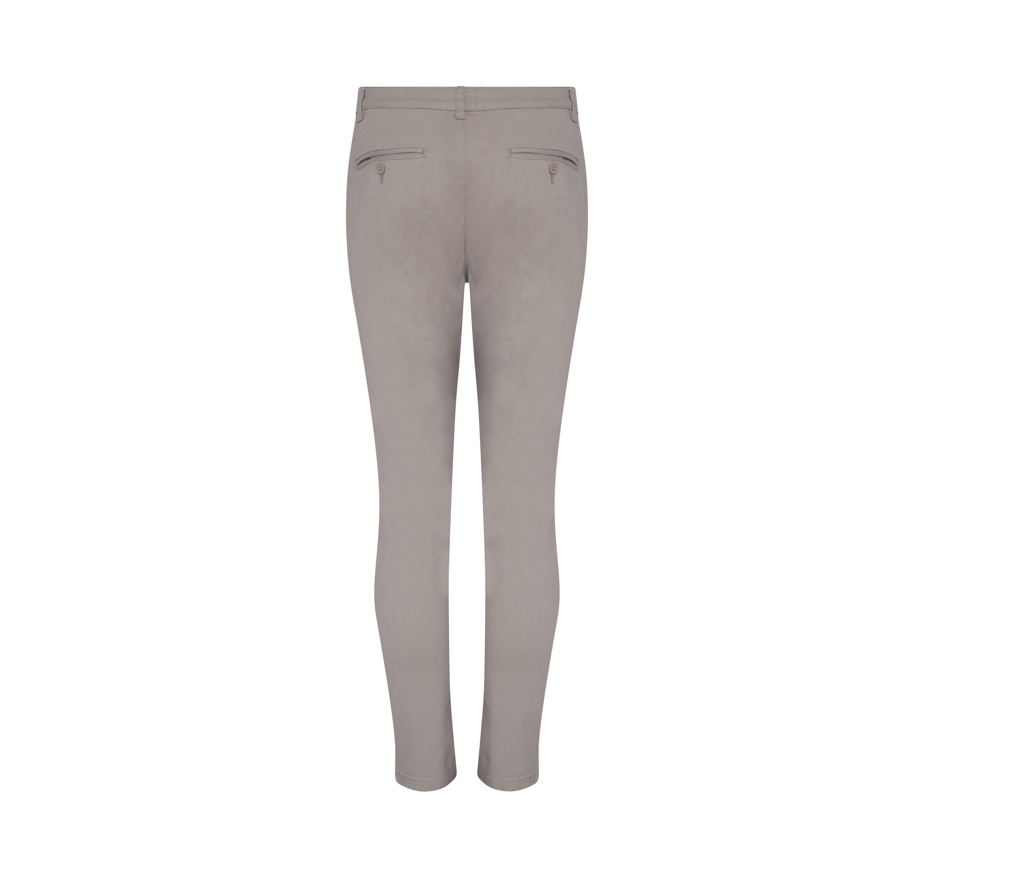 Pantalon Chino Homme Adam - Stone
