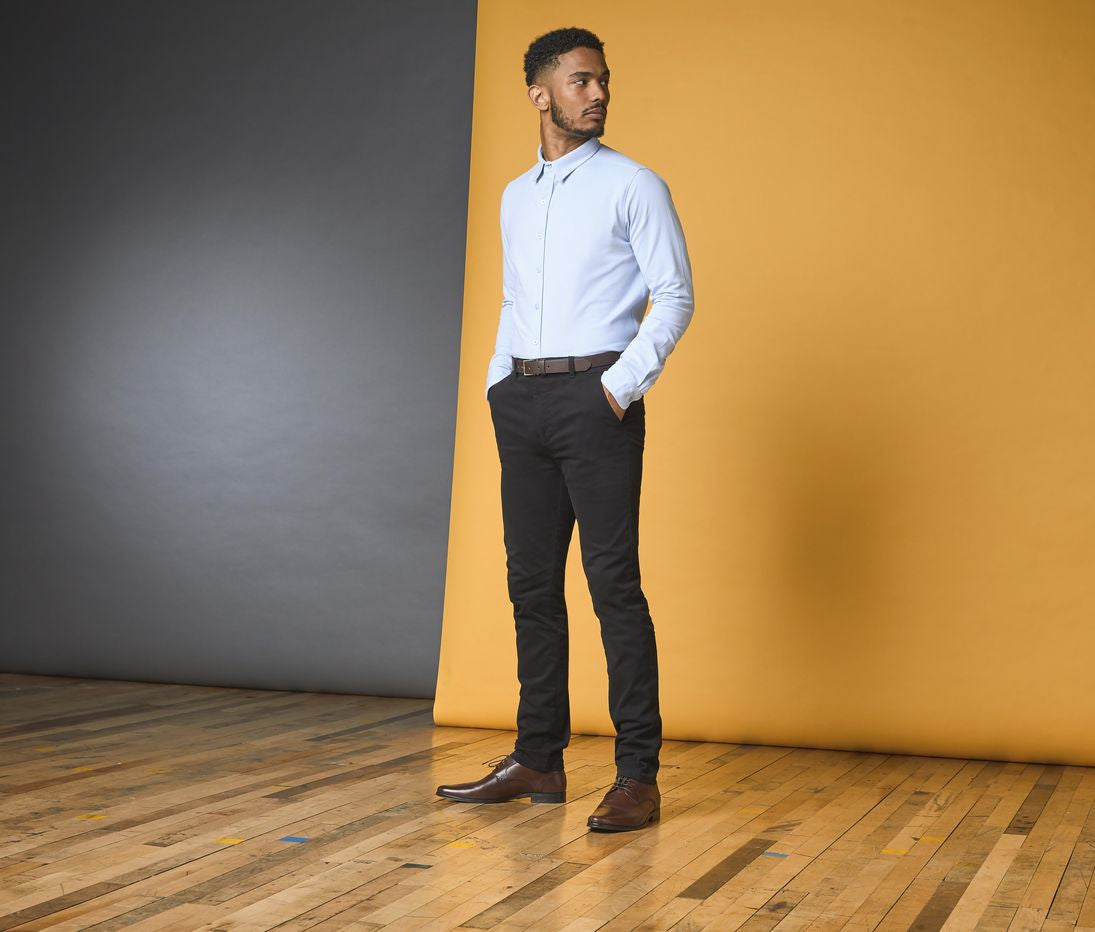 Pantalon chino homme Adam