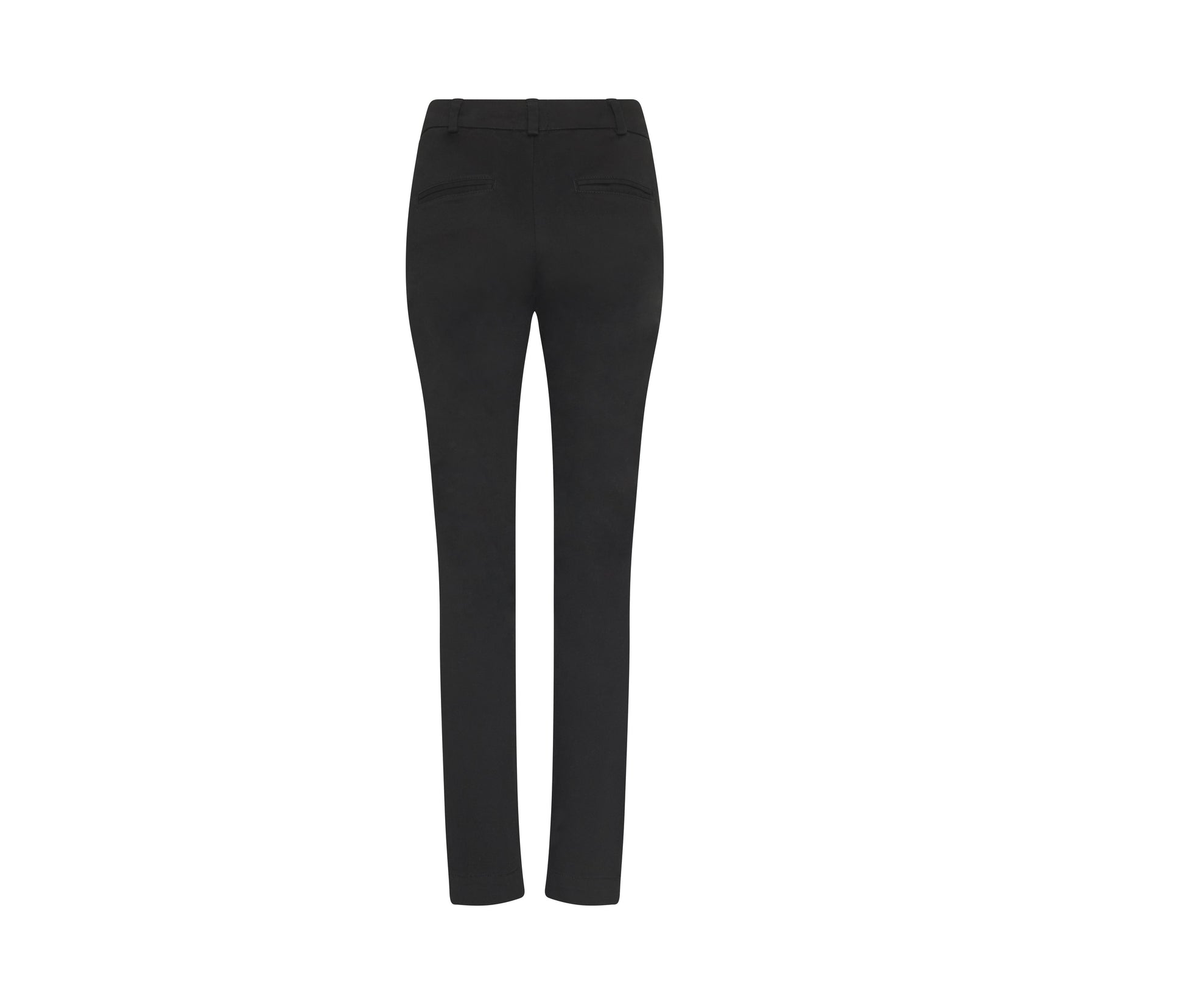 Pantalon Chino Femme Lily - Black