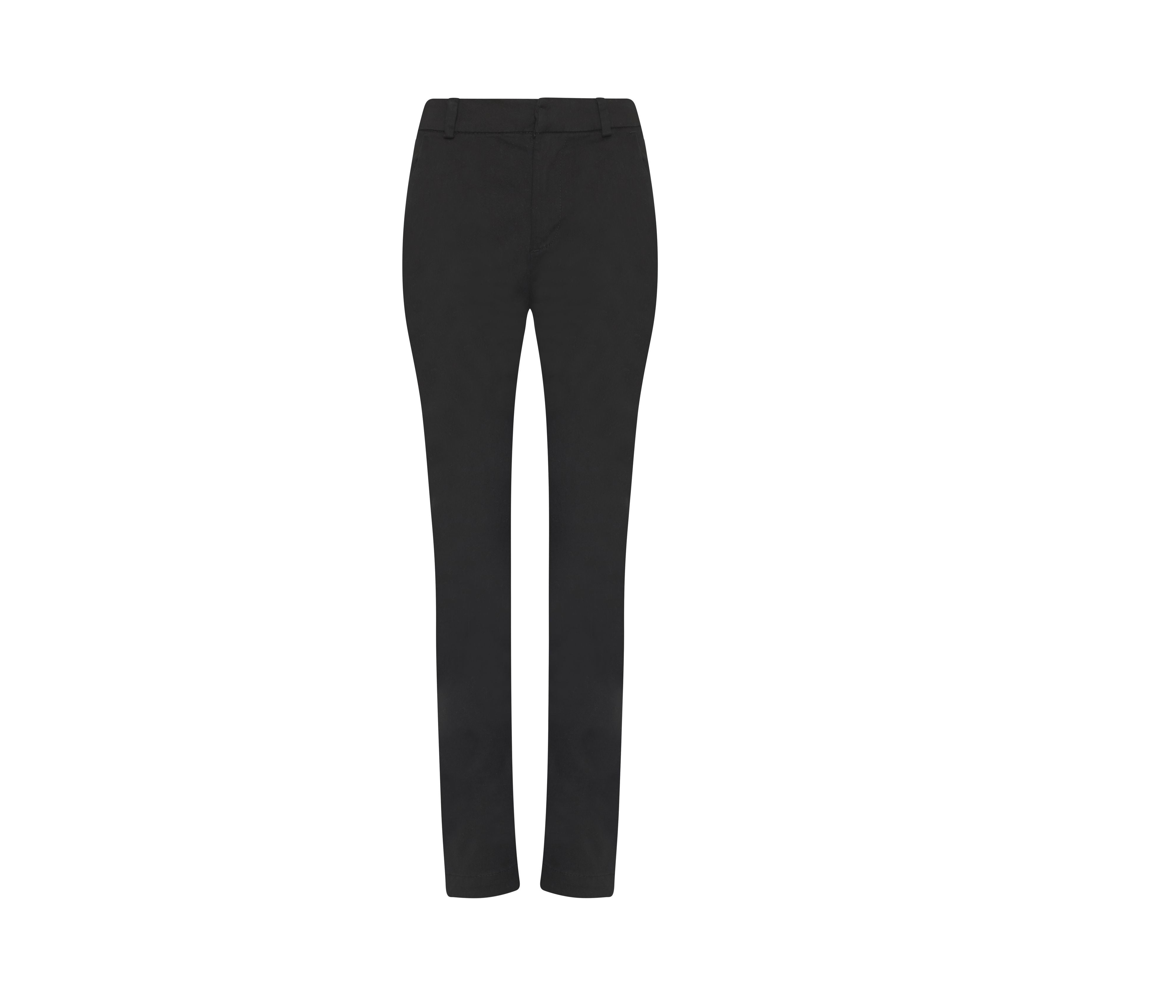 Pantalon Chino Femme Lily - Black