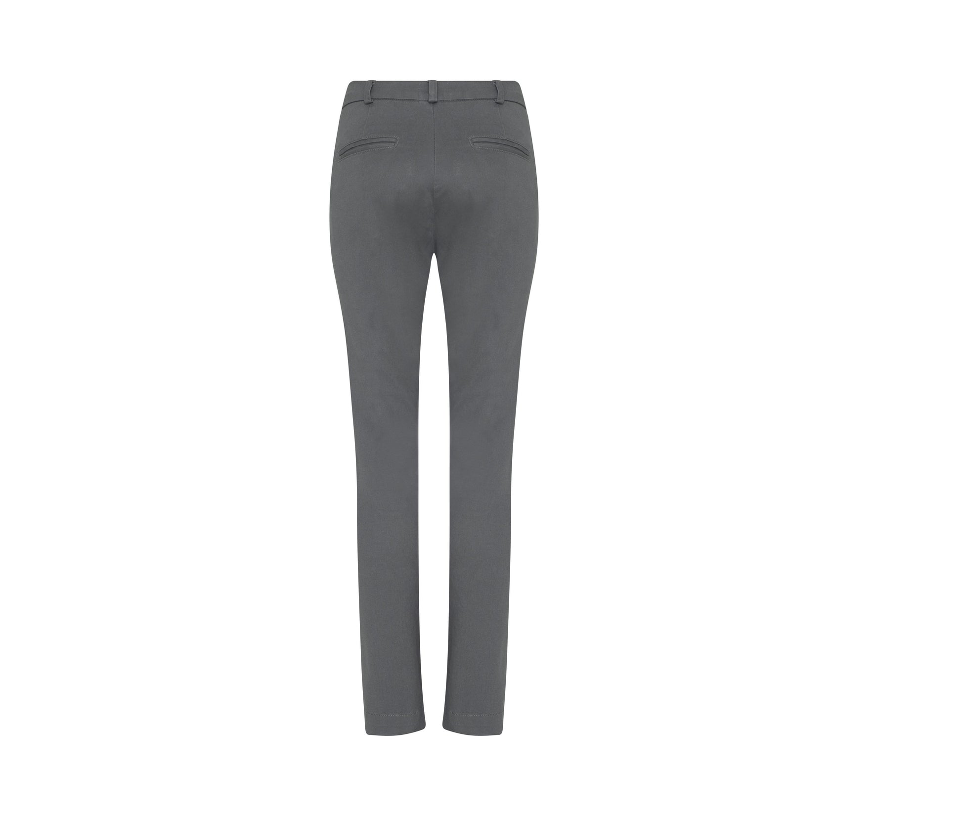 Pantalon Chino Femme Lily - Slate