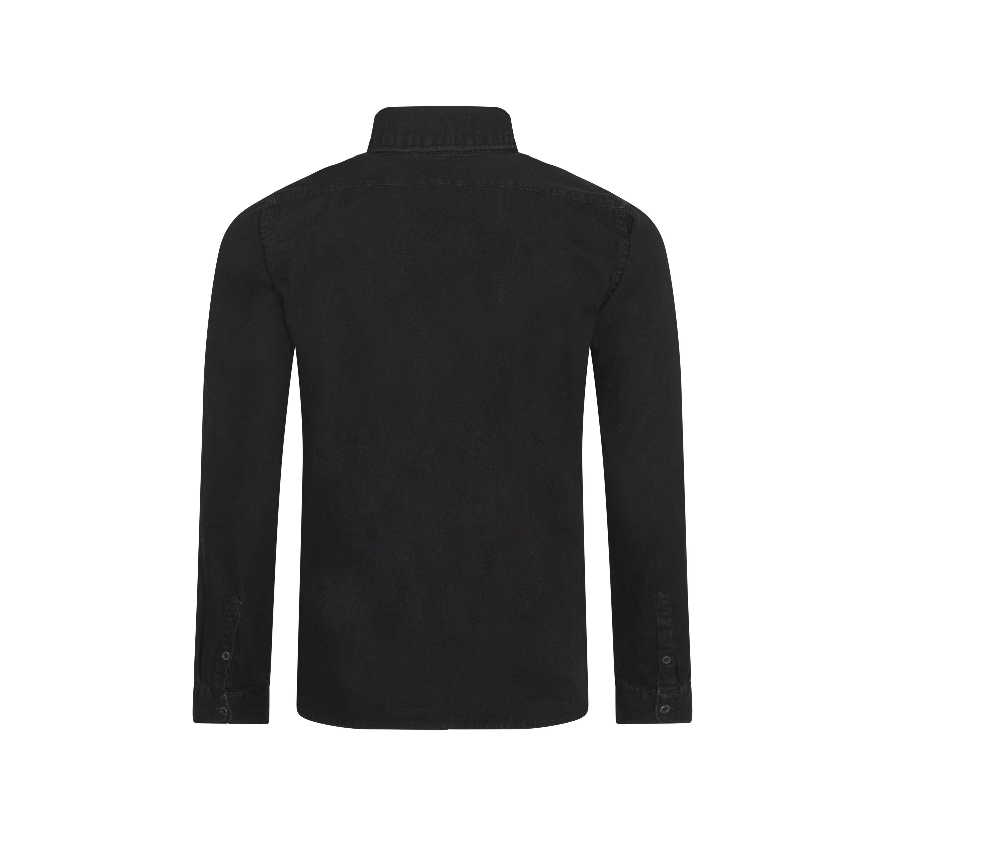 Chemise en Jean Homme Jack - Black