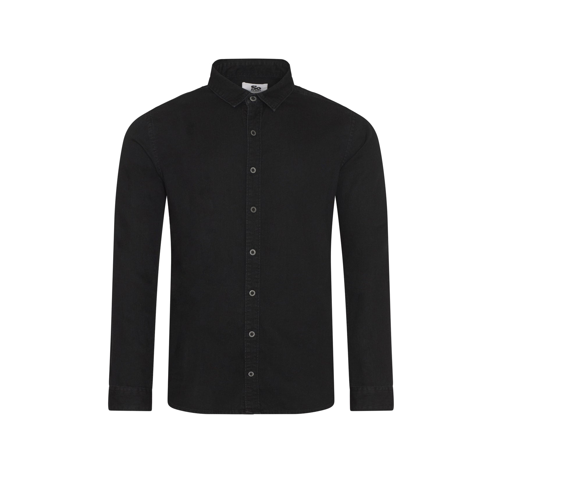 Chemise en Jean Homme Jack - Black