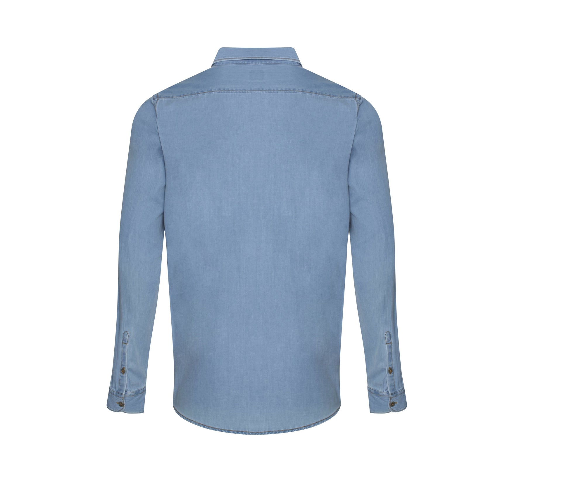 Chemise en Jean Homme Jack - Light Blue Wash
