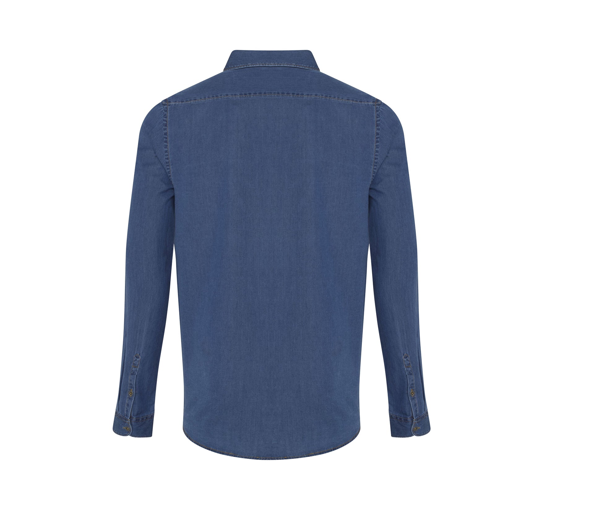 Chemise en Jean Homme Jack - Dark Blue Wash