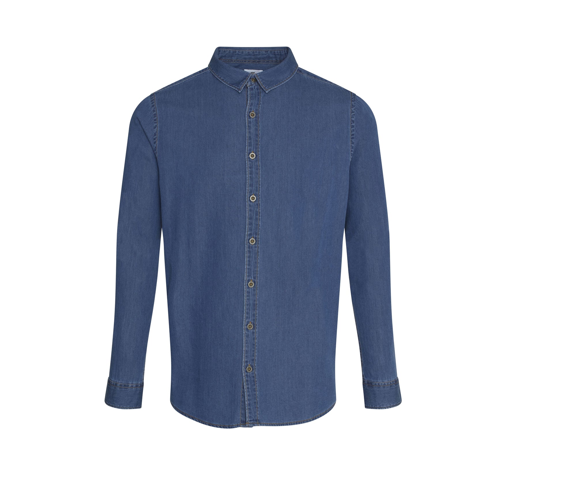 Chemise en Jean Homme Jack - Dark Blue Wash