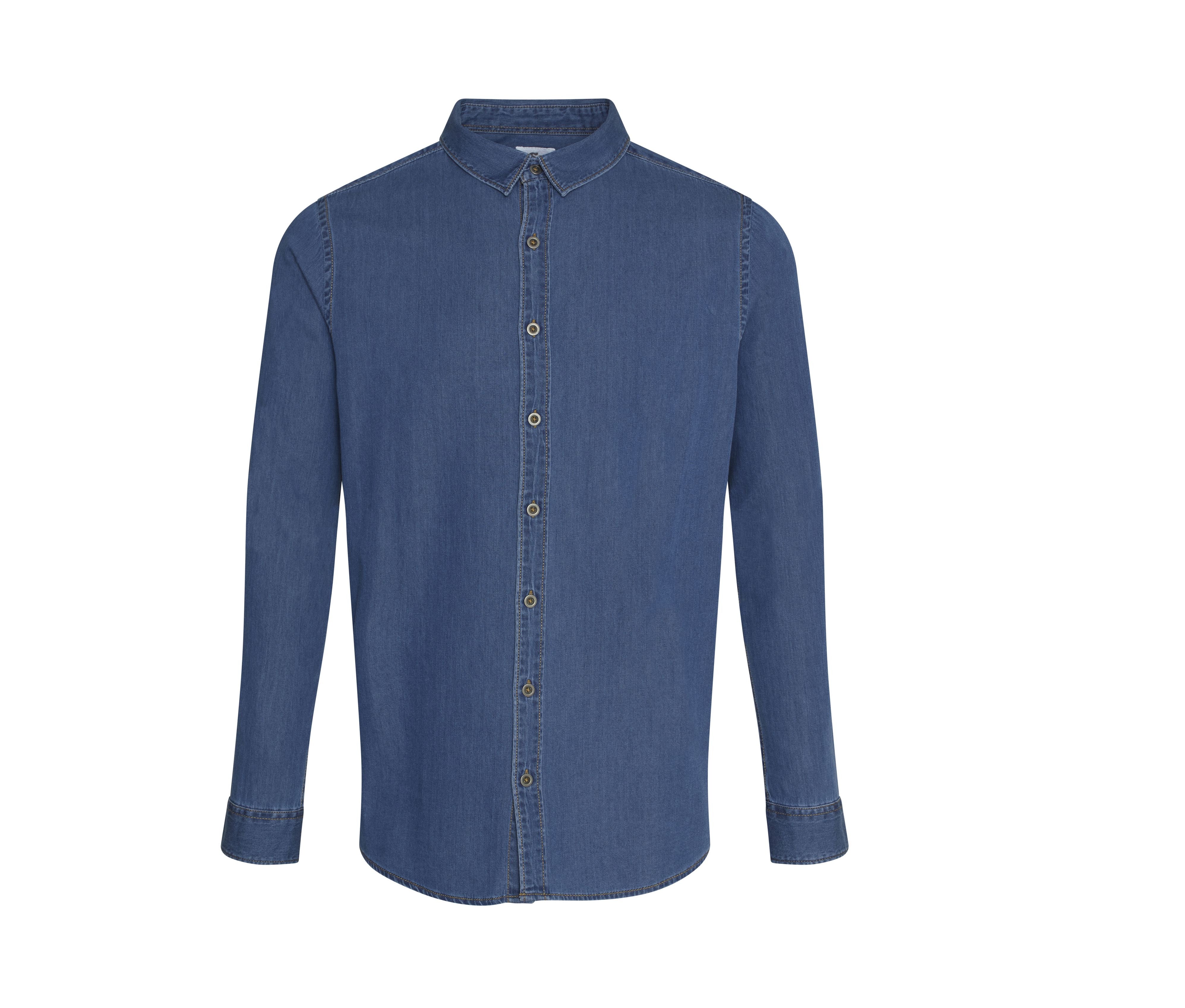 Chemise en Jean Homme Jack - Dark Blue Wash