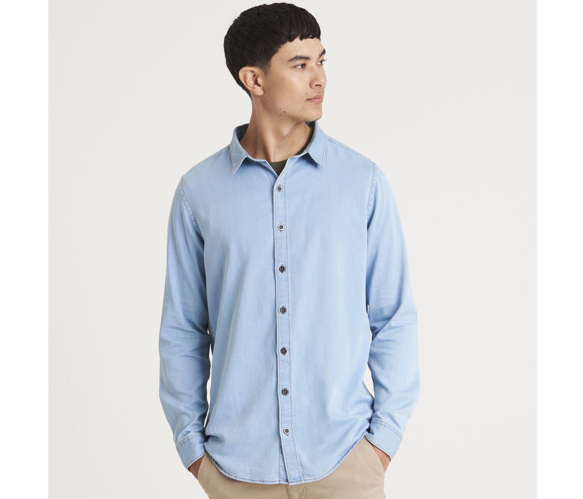 Chemise en jean homme Jack