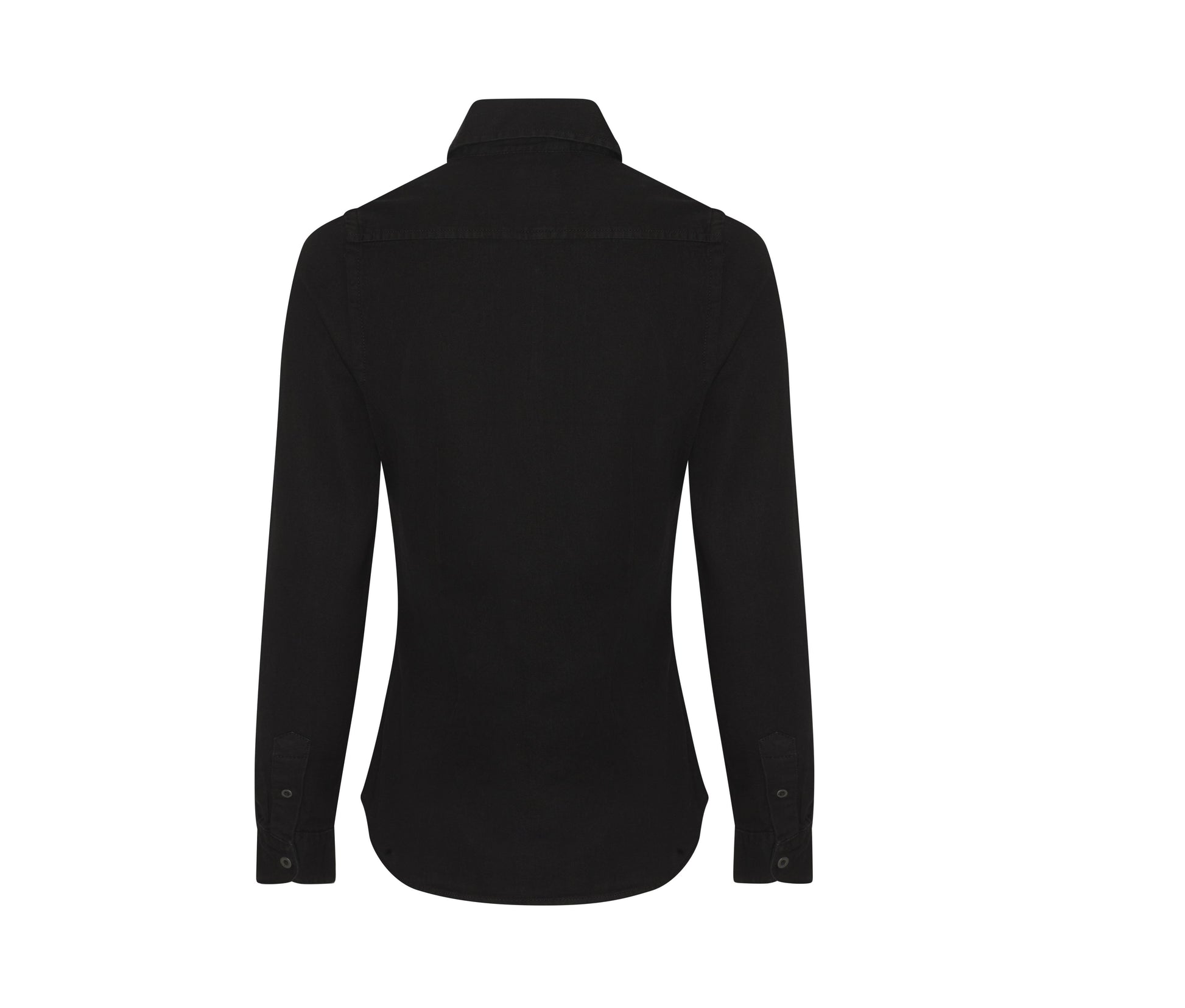 Chemise en Jean Femme Lucy - Black