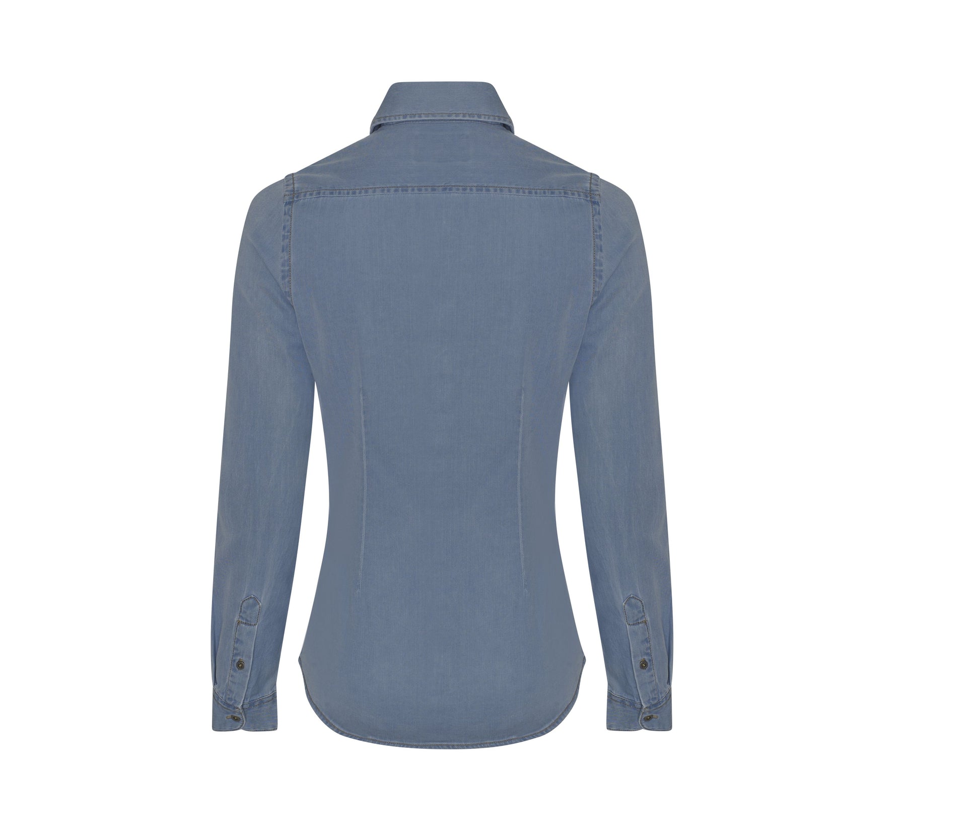 Chemise en Jean Femme Lucy - Light Blue Wash