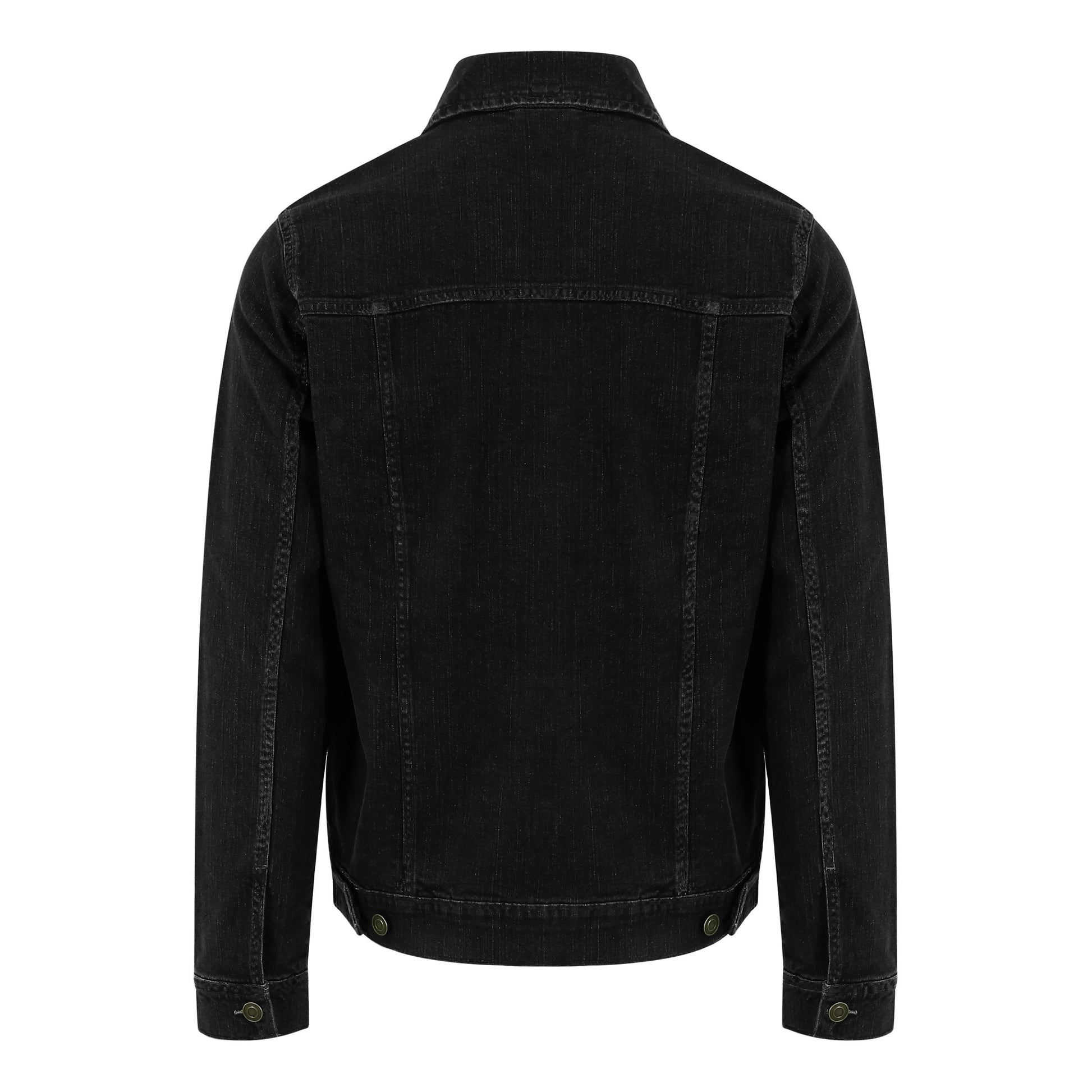 Veste en Jean Homme - Black