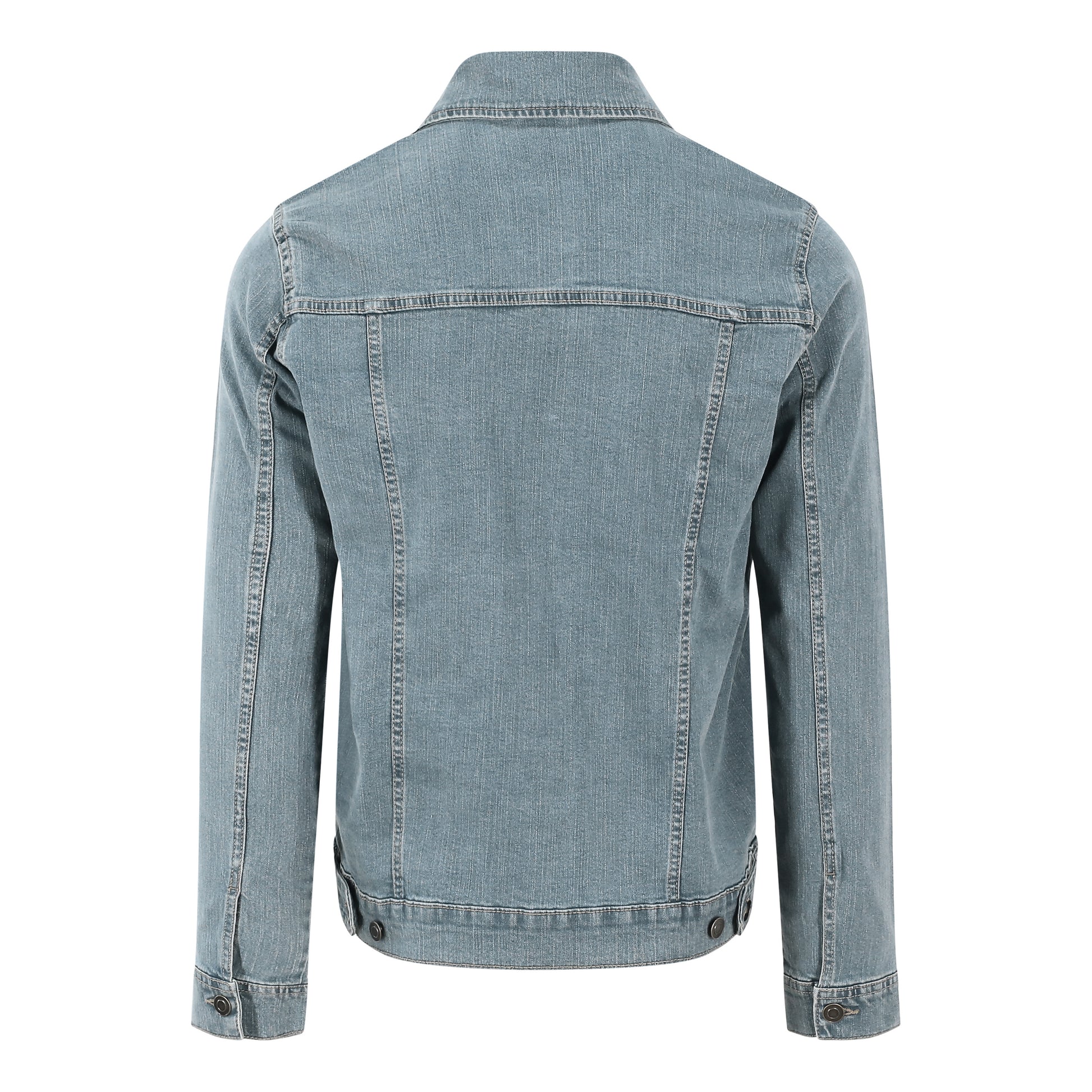 Veste en Jean Homme - Light Blue Wash