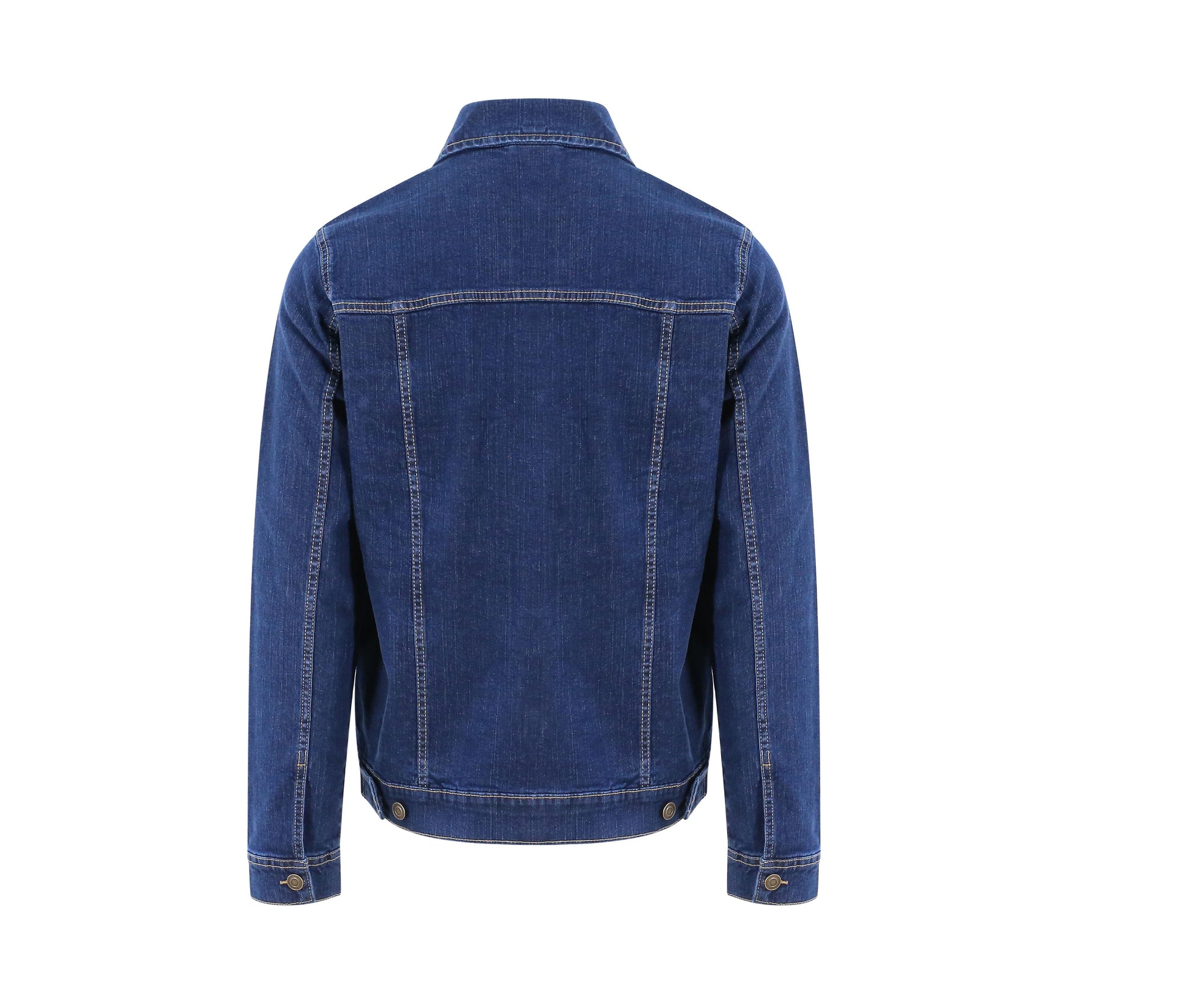 Veste en Jean Homme - Dark Blue Wash