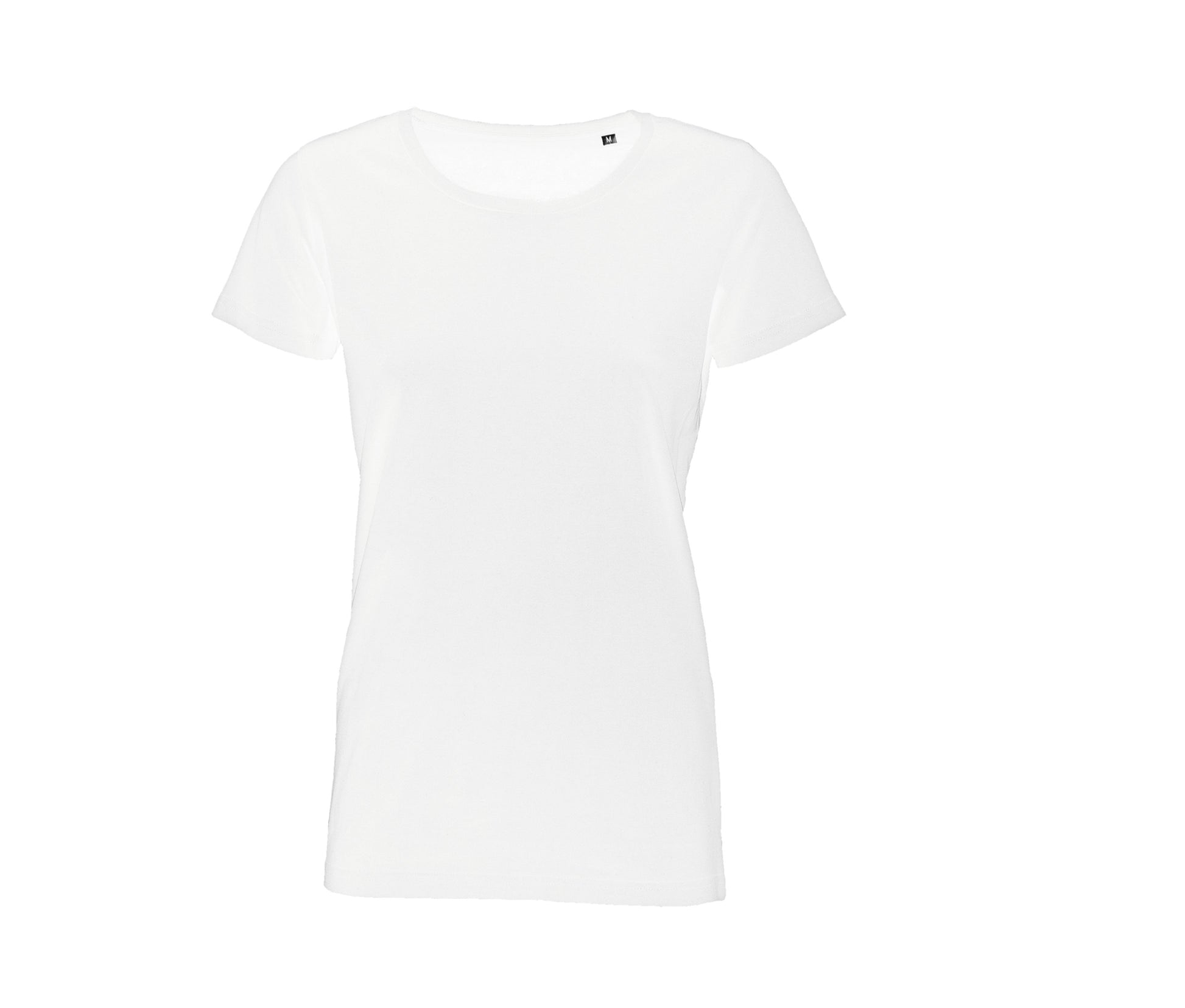 Tee-Shirt Femme Premium - White