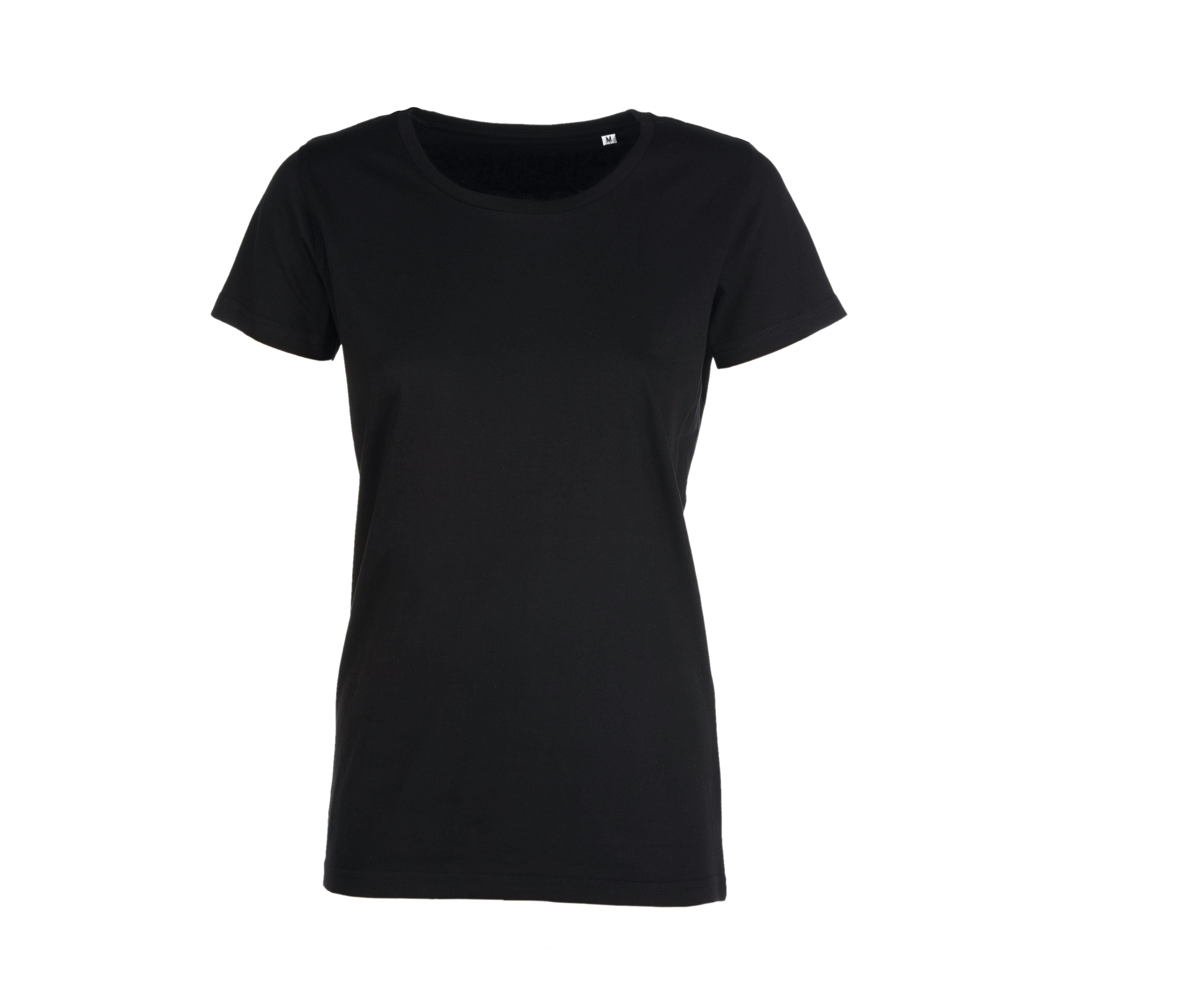 Tee-Shirt Femme Premium - Black