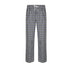 White/multi Check