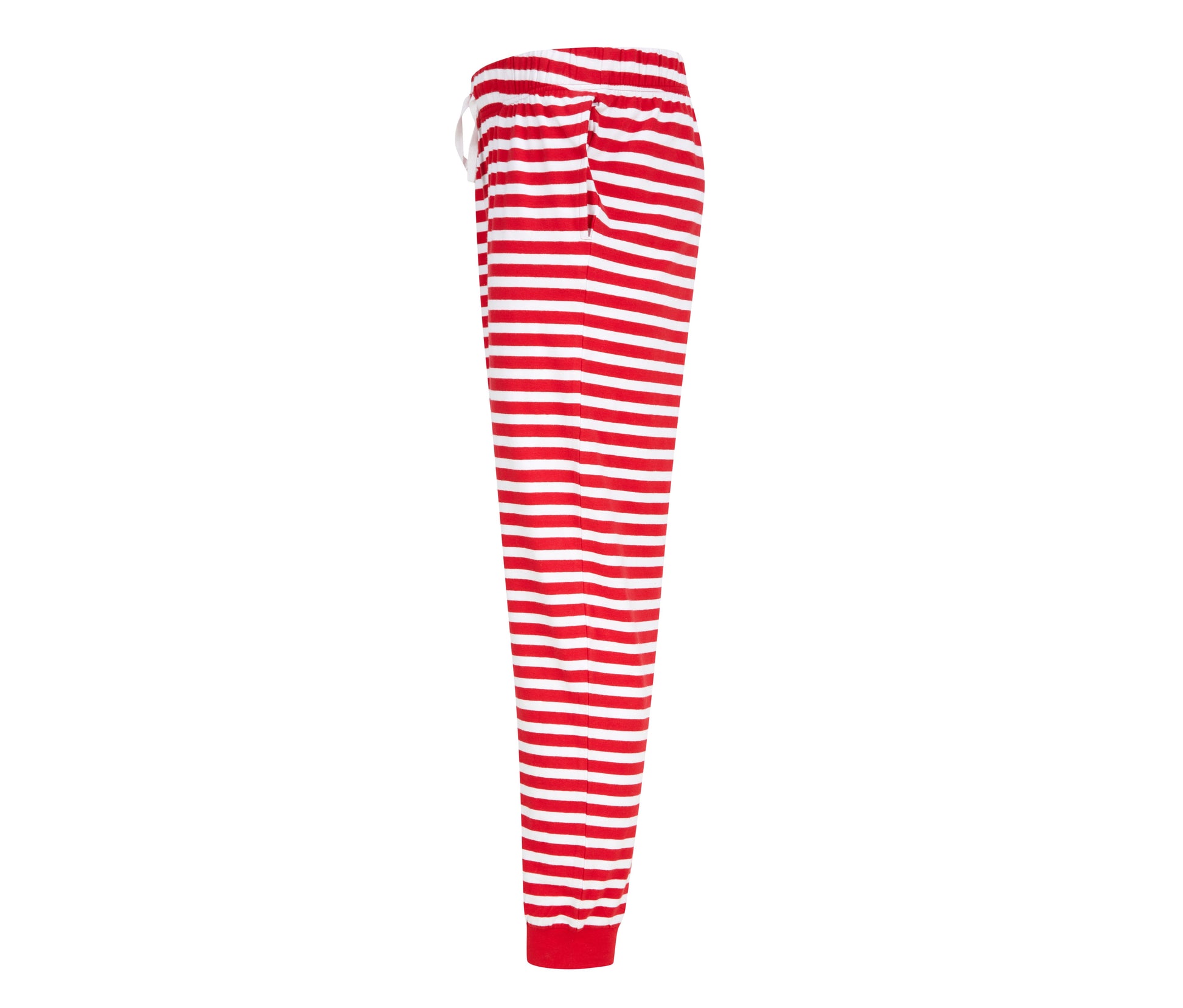 Pantalon D'intérieur Stretch - Red / White Stripes