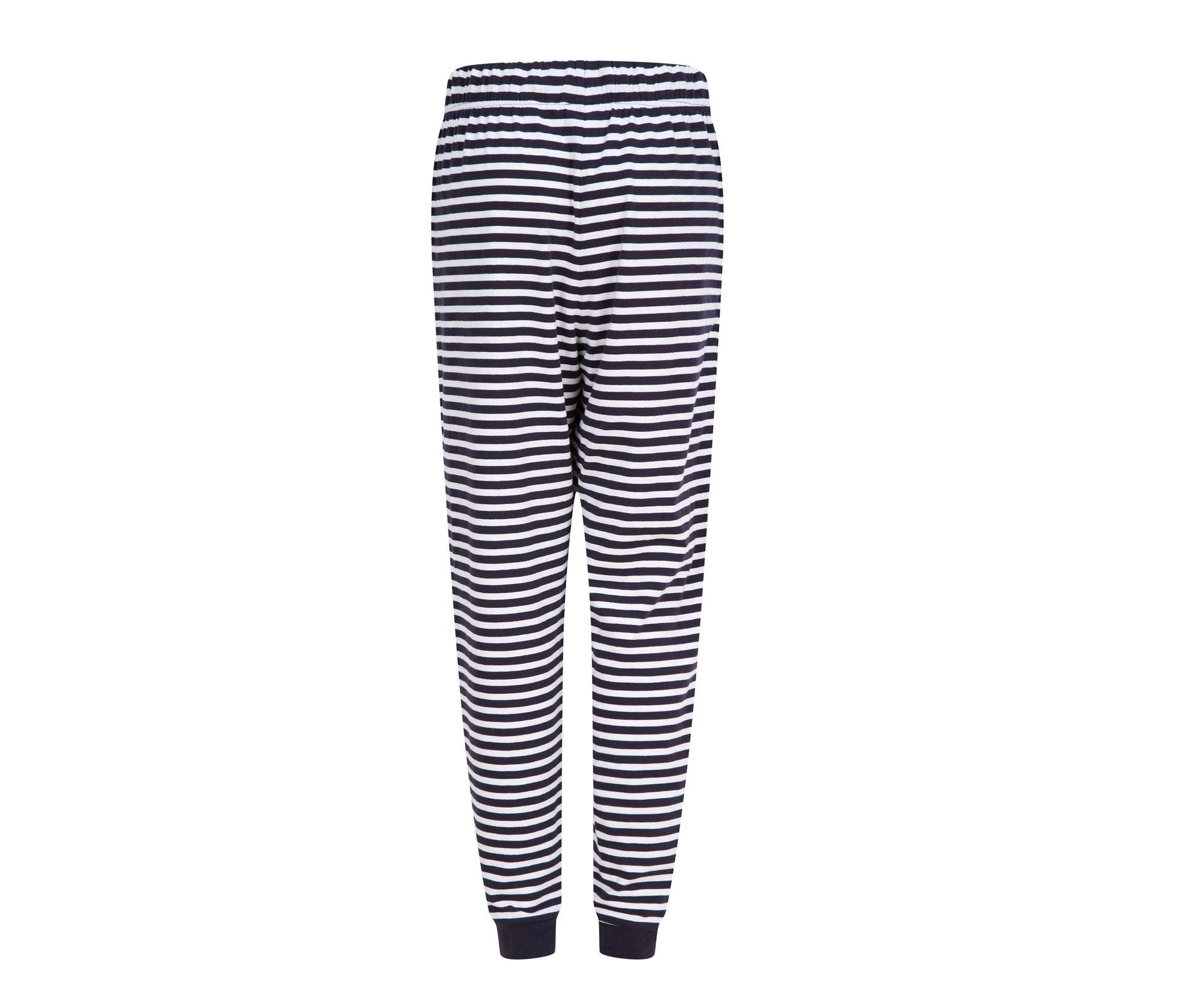 Pantalon D'intérieur Stretch - Navy / White Stripes