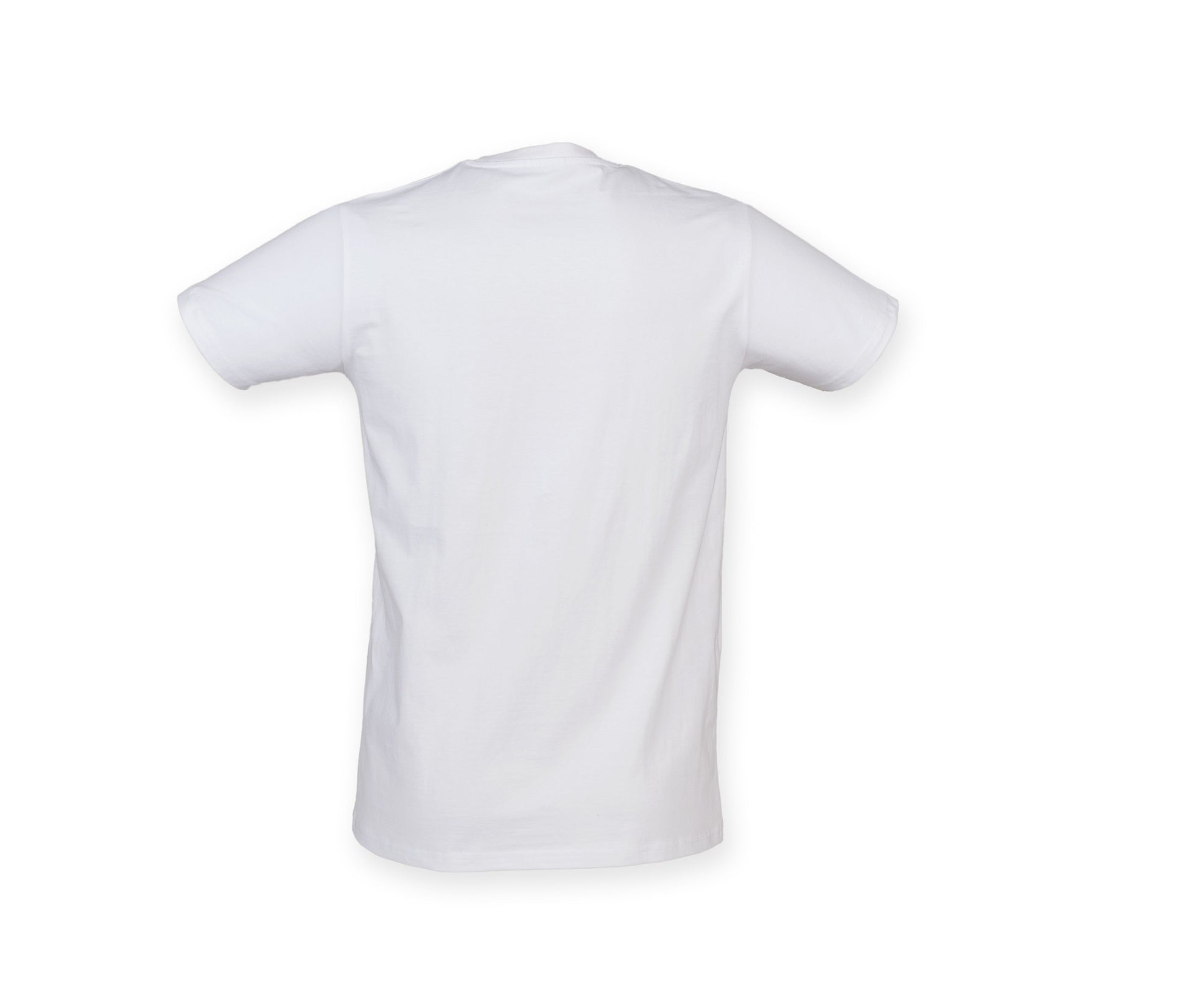 Tee-Shirt Stretch Homme - White