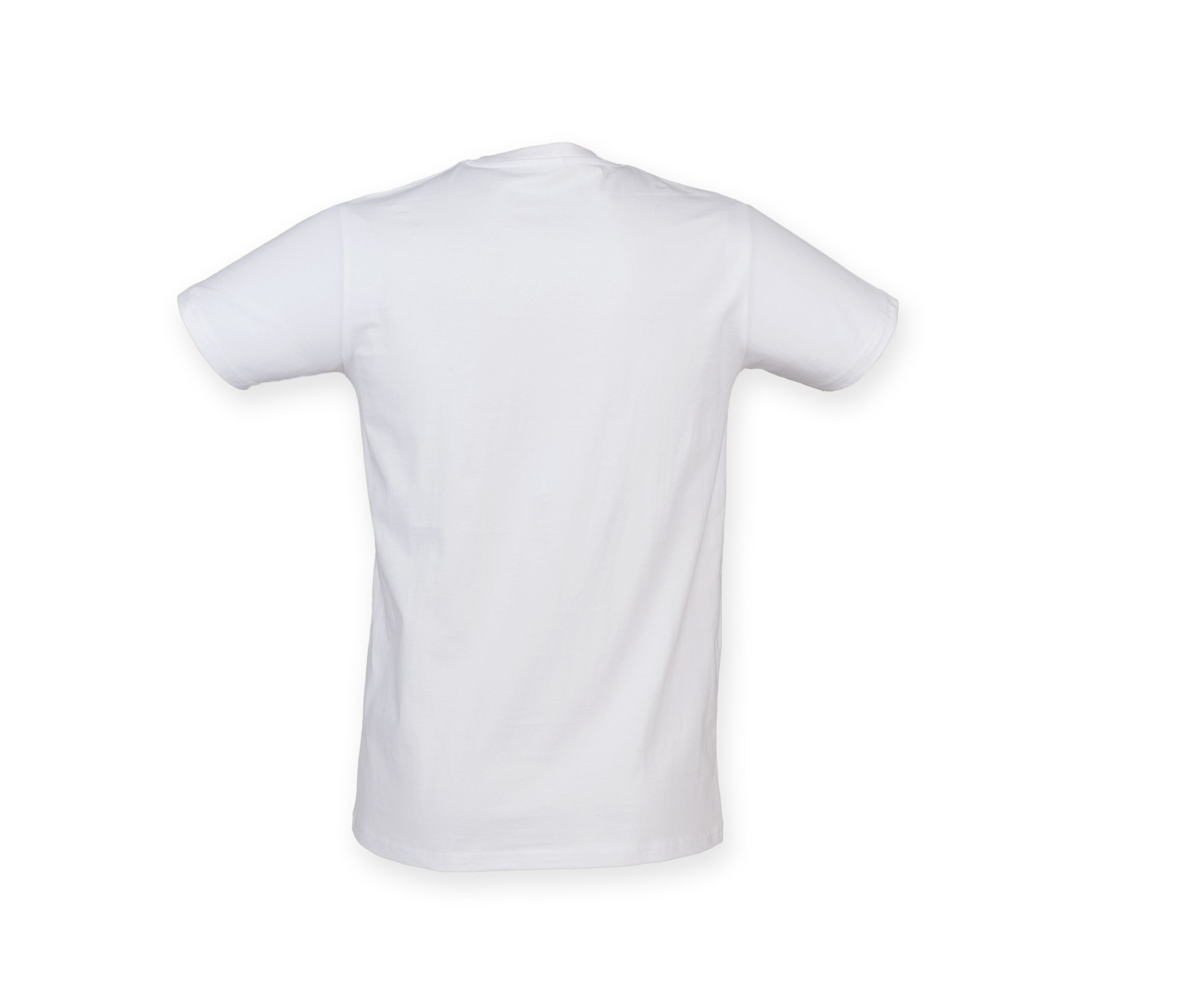 Tee-Shirt Stretch Homme - White