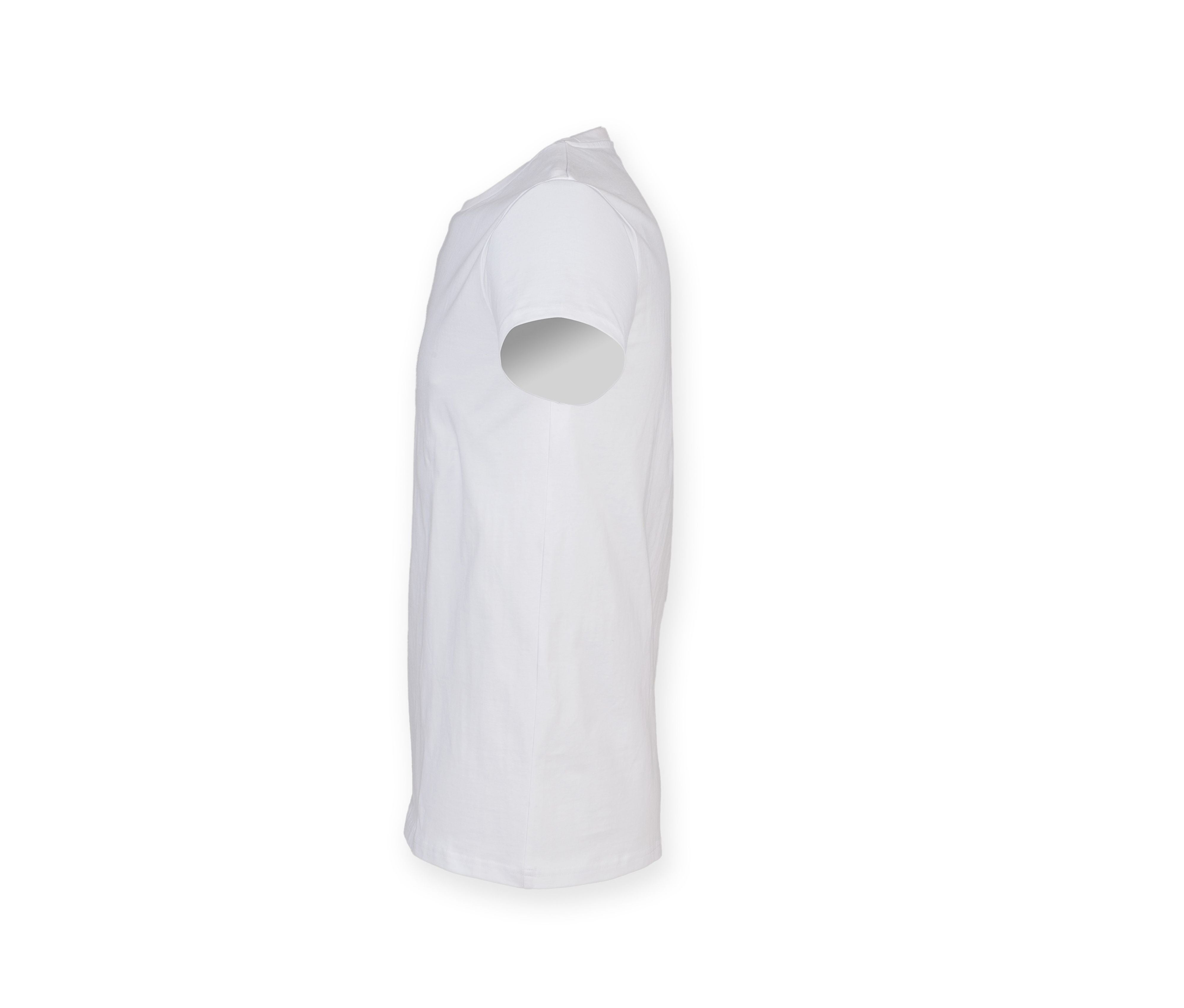 Tee-Shirt Stretch Homme - White