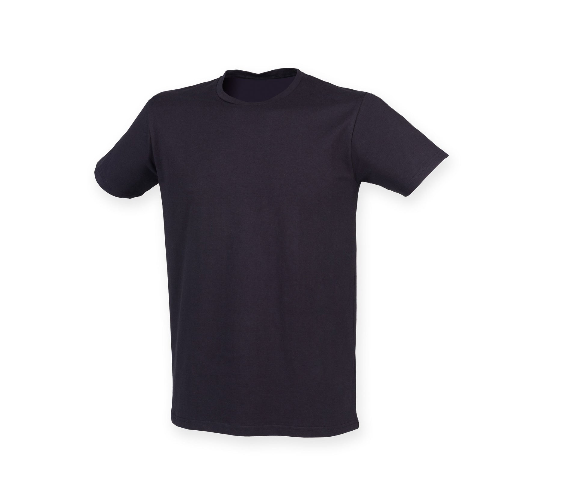 Tee-Shirt Stretch Homme - Navy