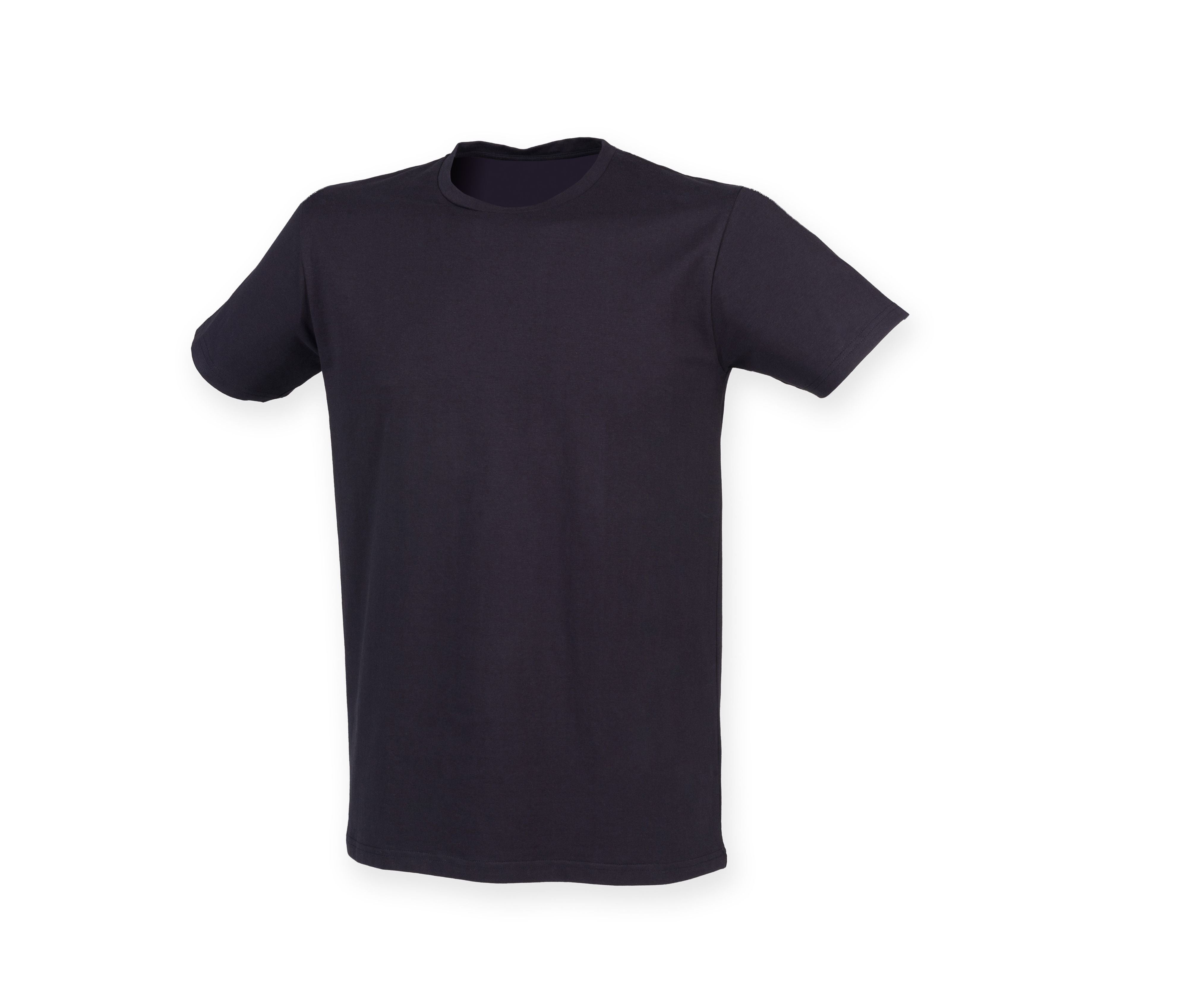 Tee-Shirt Stretch Homme - Navy
