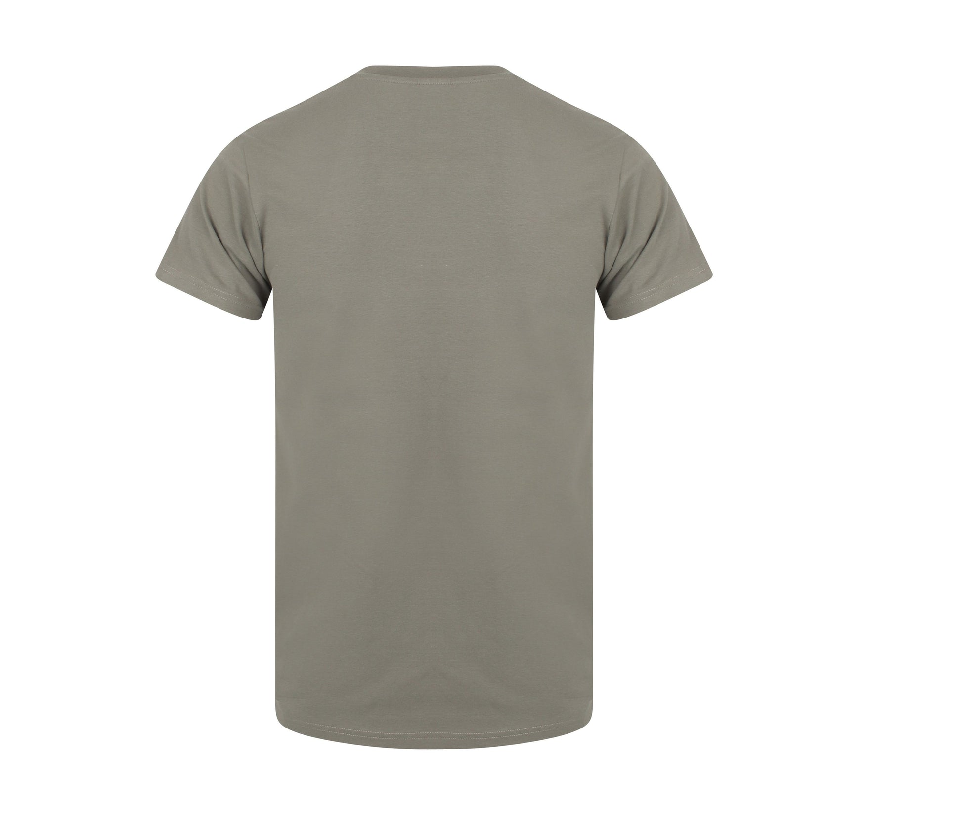 Tee-Shirt Stretch Homme - Khaki