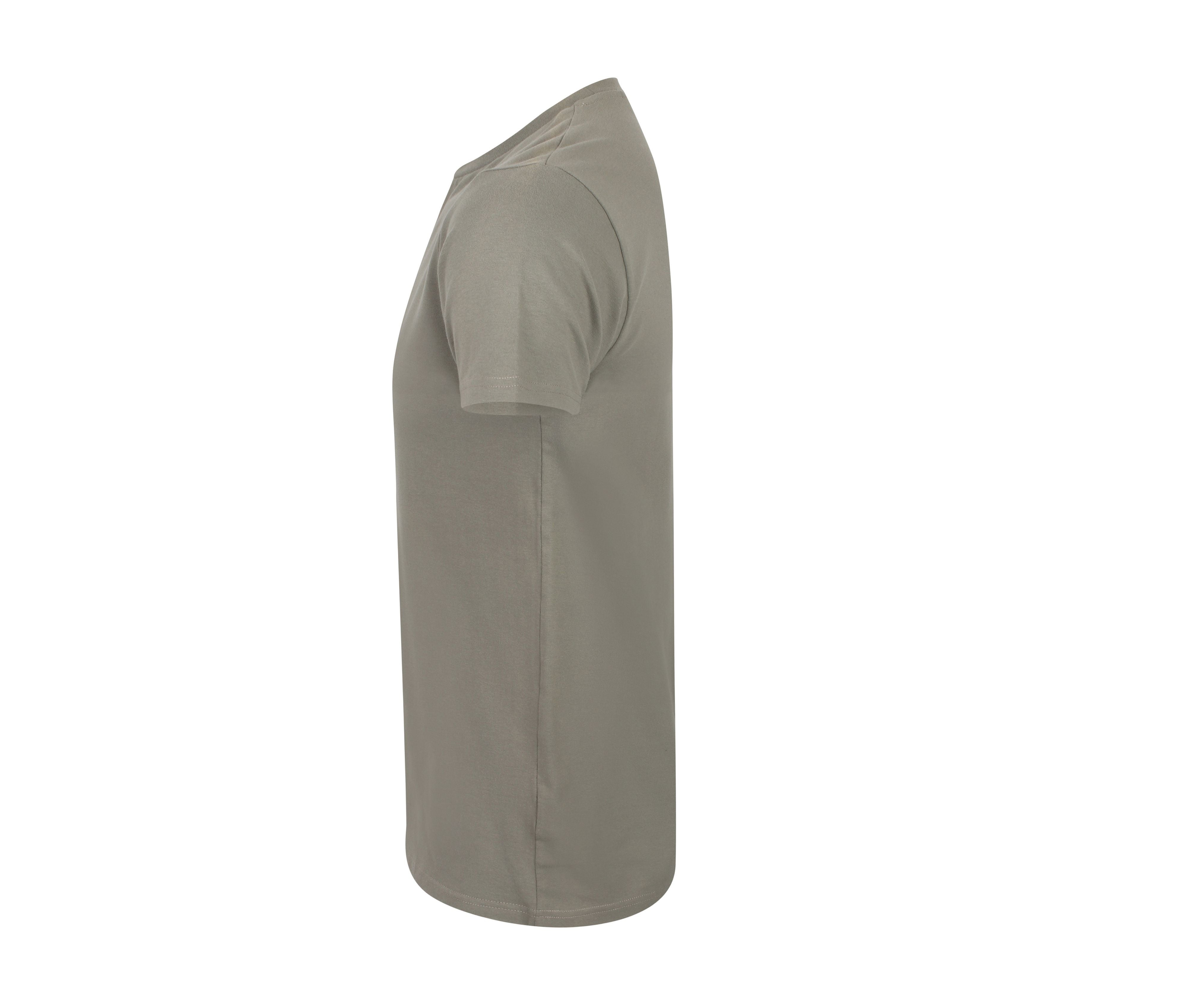 Tee-Shirt Stretch Homme - Khaki
