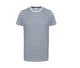 White/navy