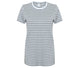Heather Grey/white