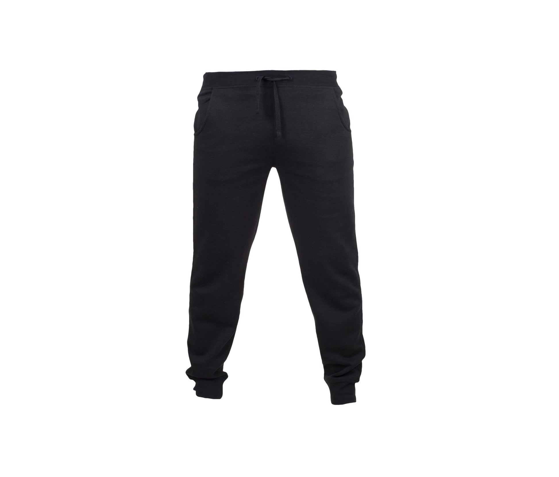 Pantalon de Jogging Homme Slim - Black