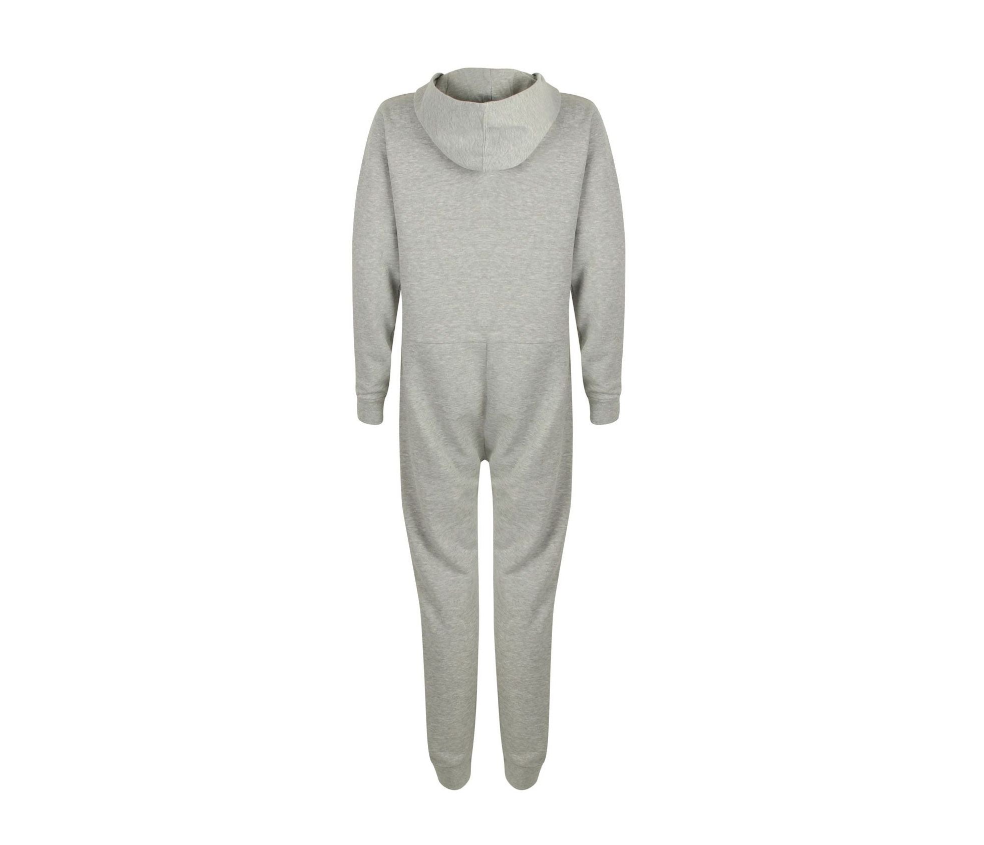 Pyjama Combinaison - Heather Grey