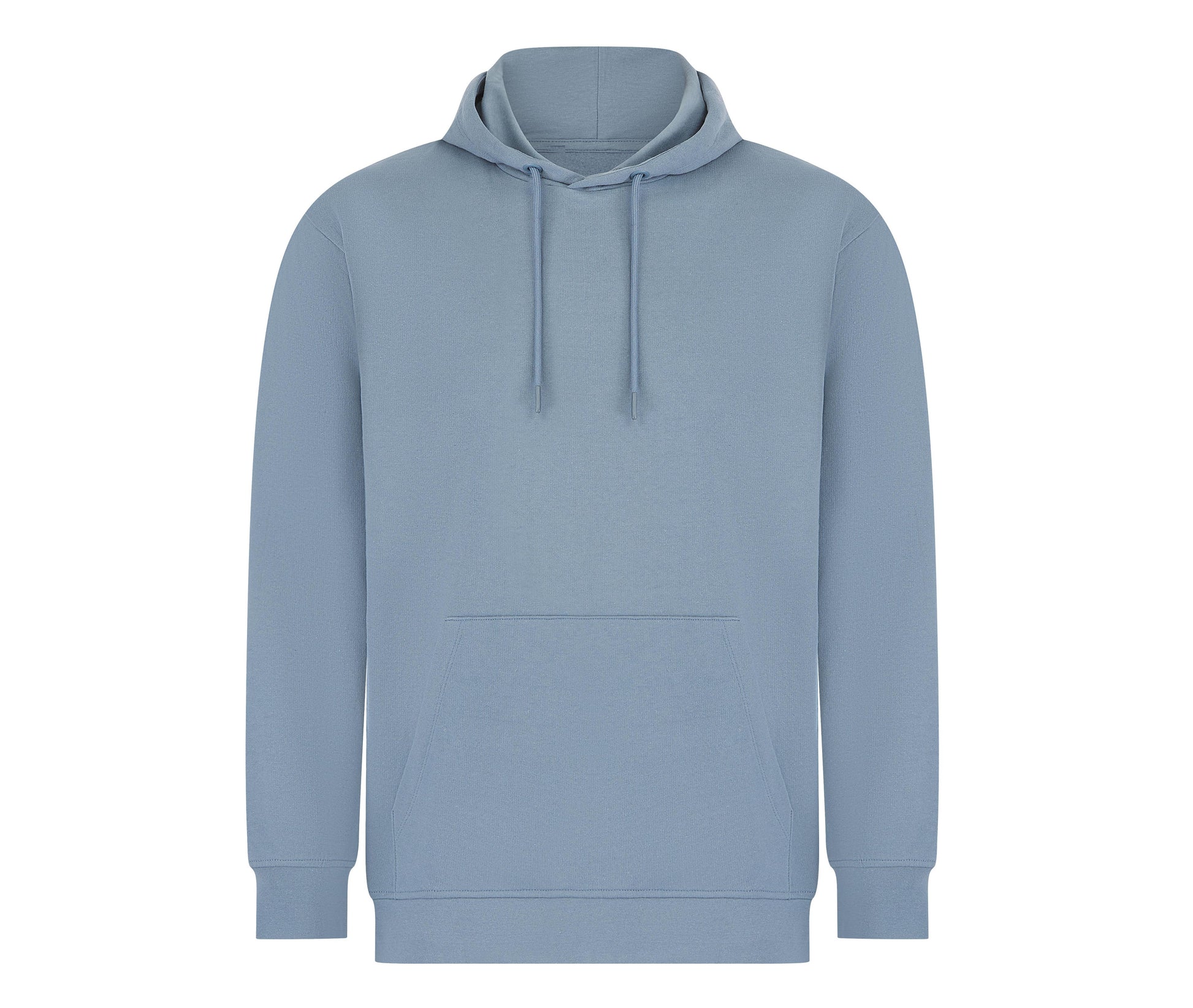 Sweat à Capuche Écoresponsable - Stone Blue