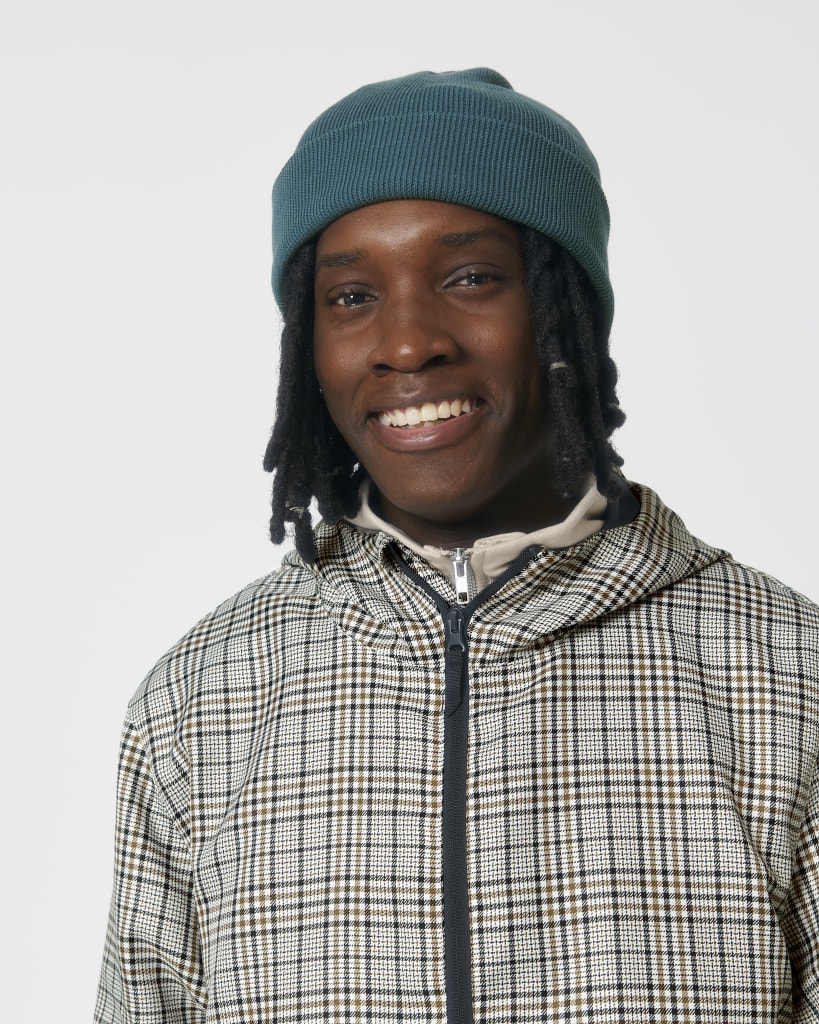 Stanley/Stella - Bonnet Rib Beanie