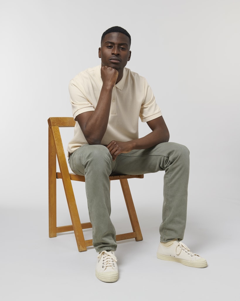 Stanley/Stella - Polo Prepster