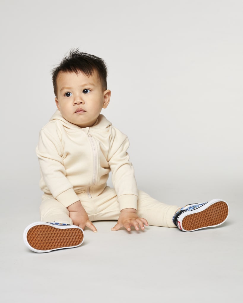 Stanley/Stella - Baby Zip Connector