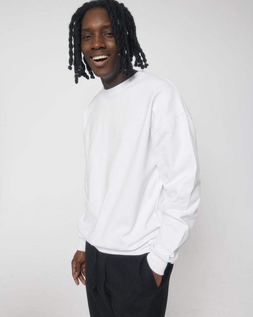 Stanley/Stella - T-shirt Ledger Dry manche longue