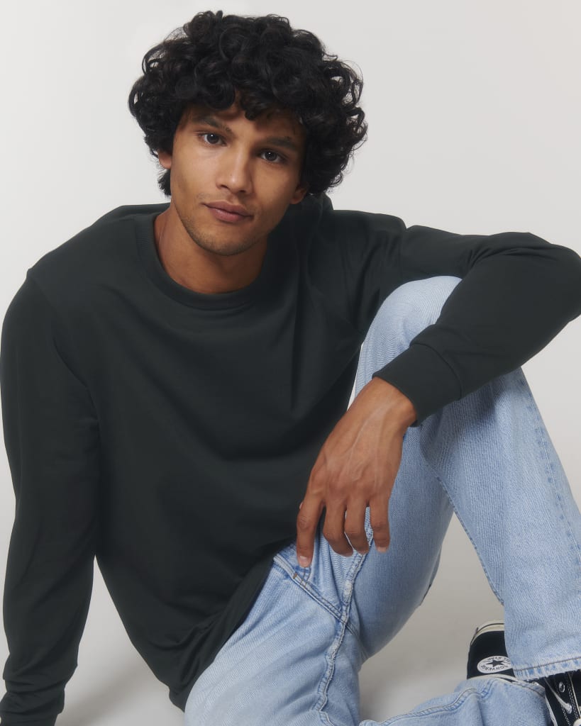 Stanley/Stella - T-shirt Shifts Dry manche longue