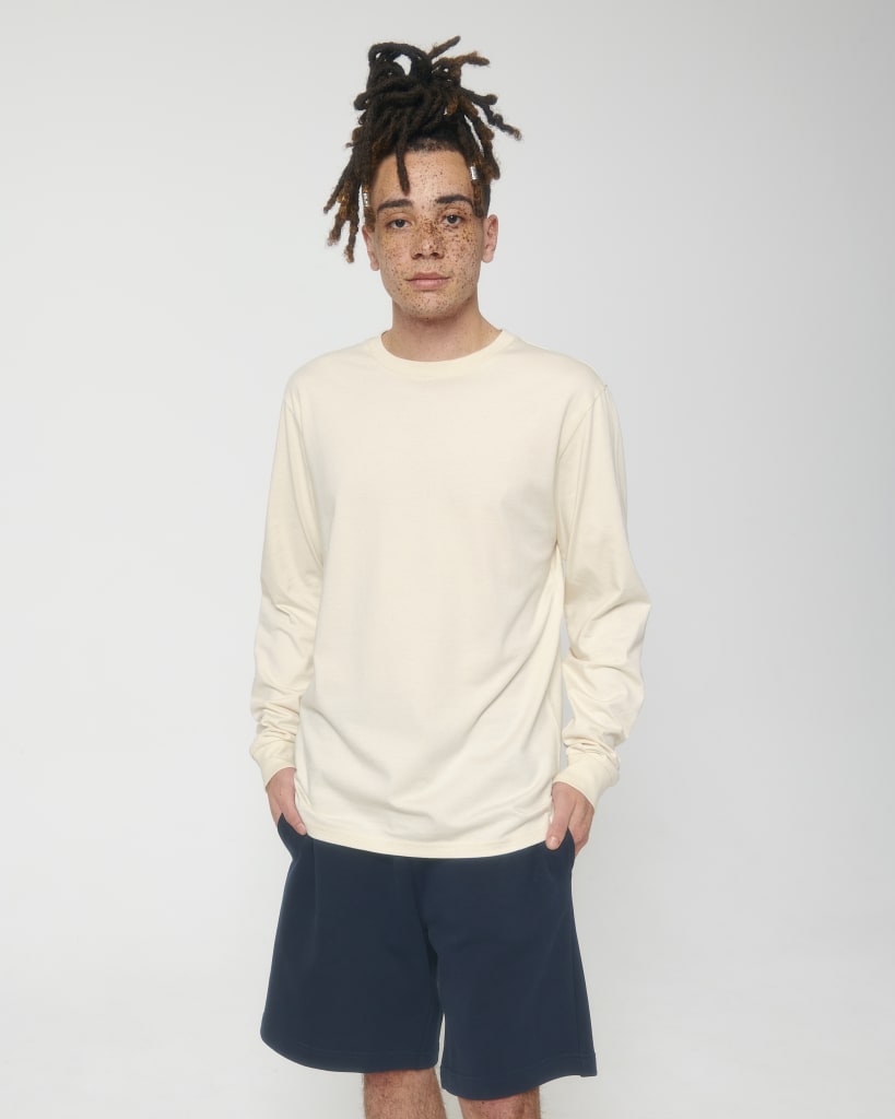Stanley/Stella - T-shirt Shifts Dry manche longue