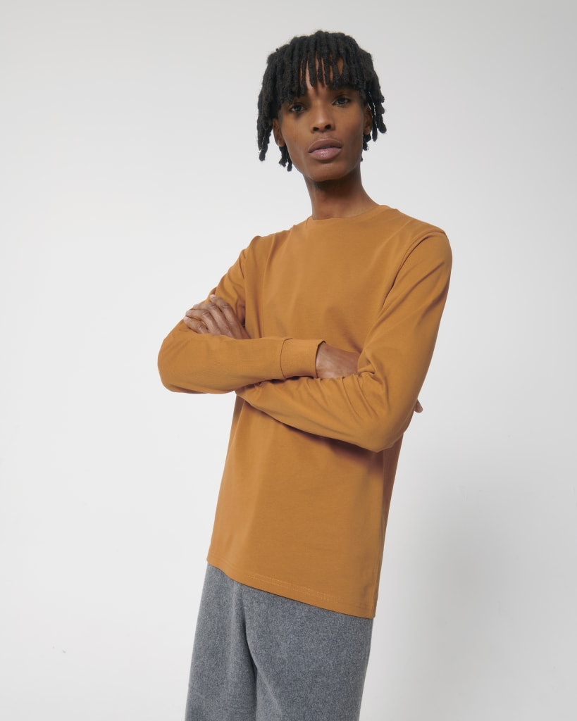 Stanley/Stella - T-shirt Shifts Dry manche longue