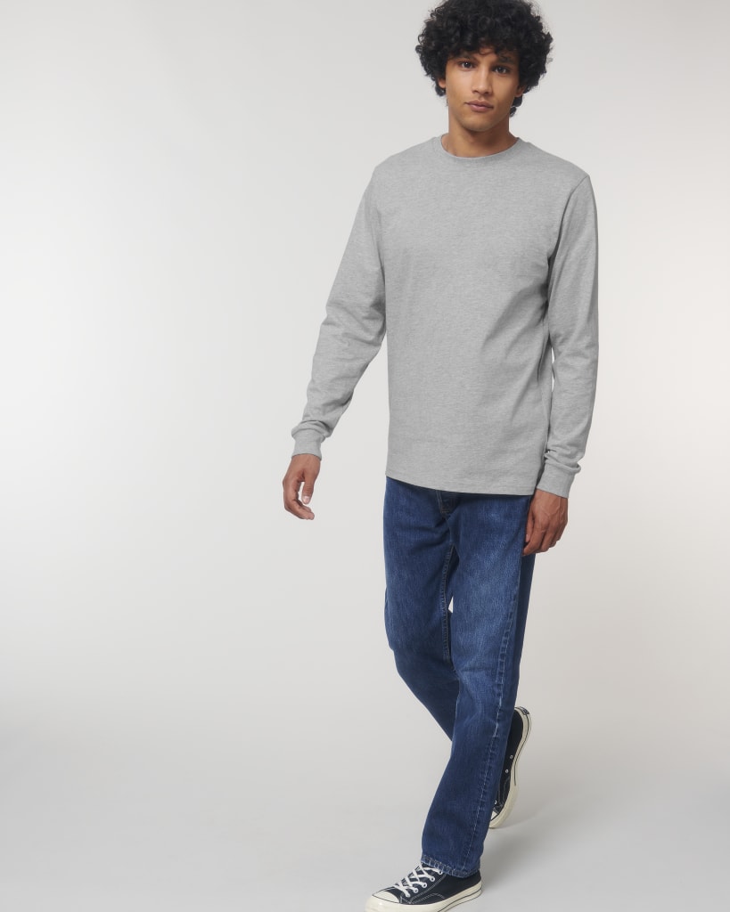 Stanley/Stella - T-shirt Shifts Dry manche longue