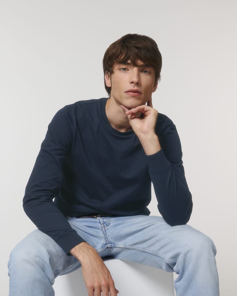 Stanley/Stella - T-shirt Shifts Dry manche longue