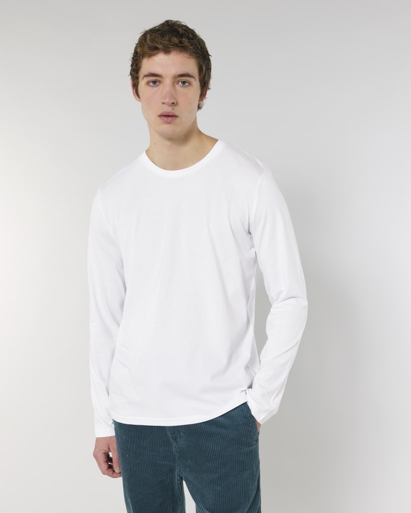 Stanley/Stella - T-shirt Stanley Shuffler manche longue