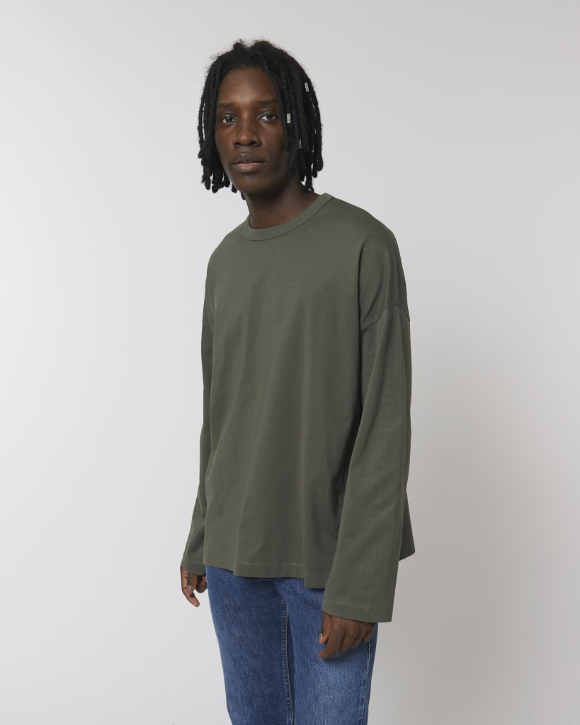Stanley/Stella - T-shirt Triber manche longue