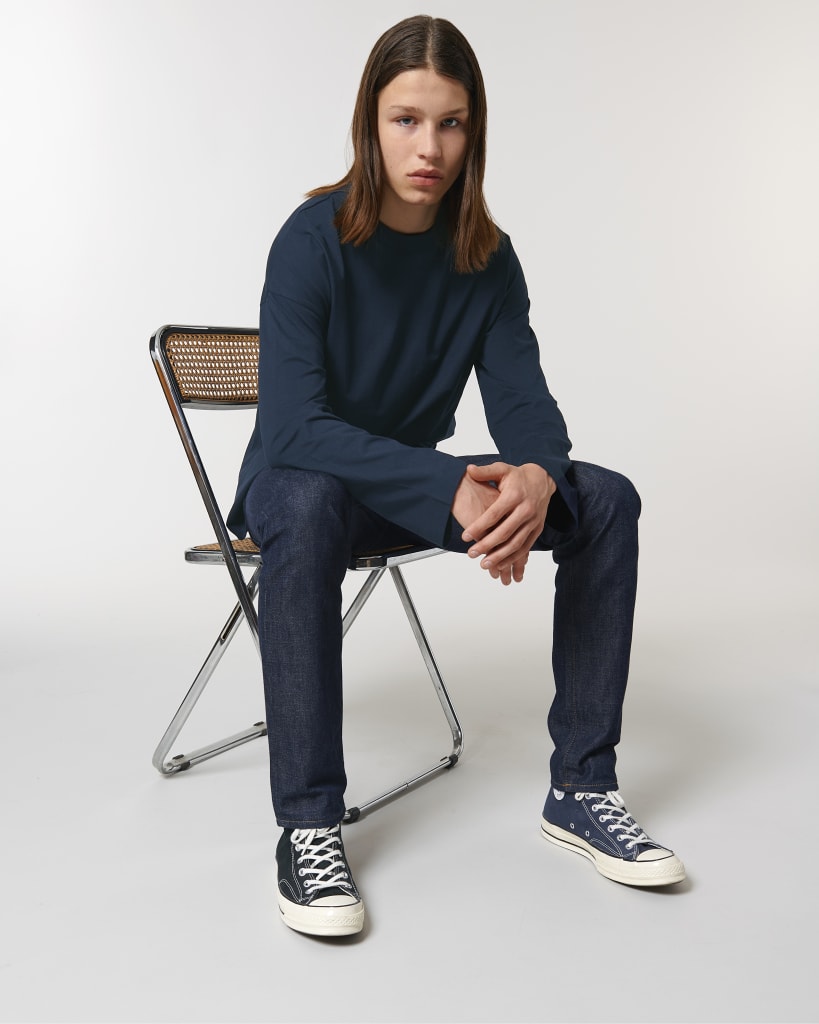 Stanley/Stella - T-shirt Triber manche longue