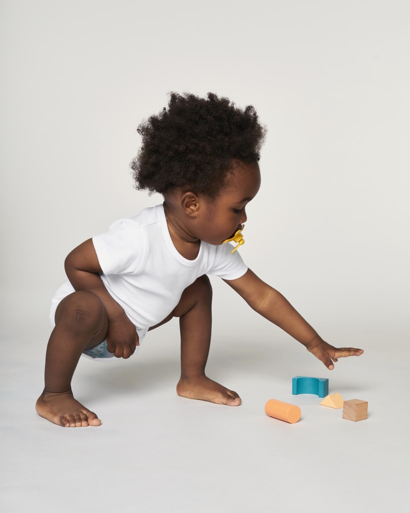 Stanley/Stella - Baby Body