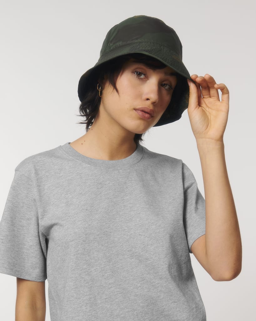 Stanley/Stella - Bob Lightweight Bucket Hat AOP